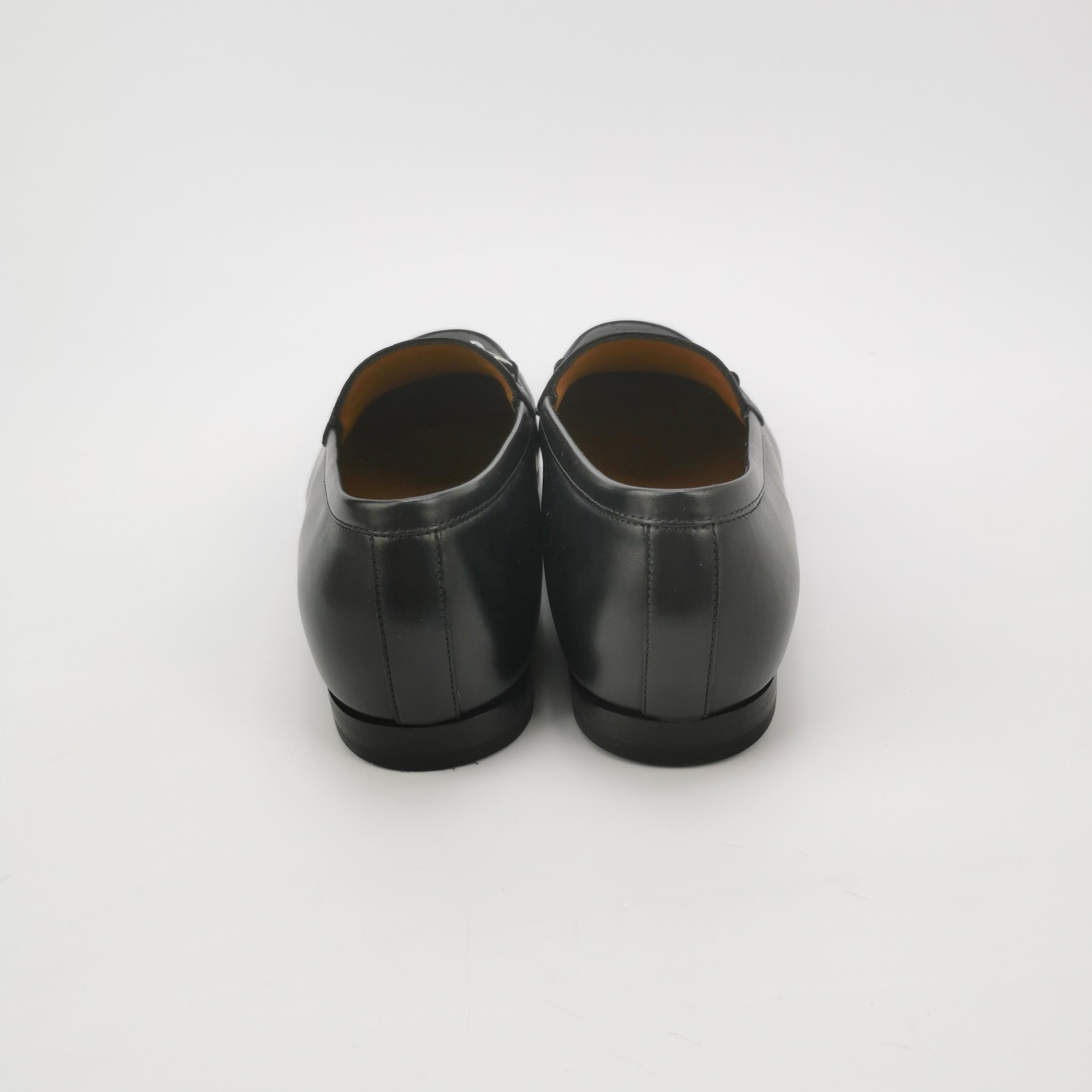 Gucci Gucci Men 10 Leather Size US 10 / EU 43 - 4 Thumbnail