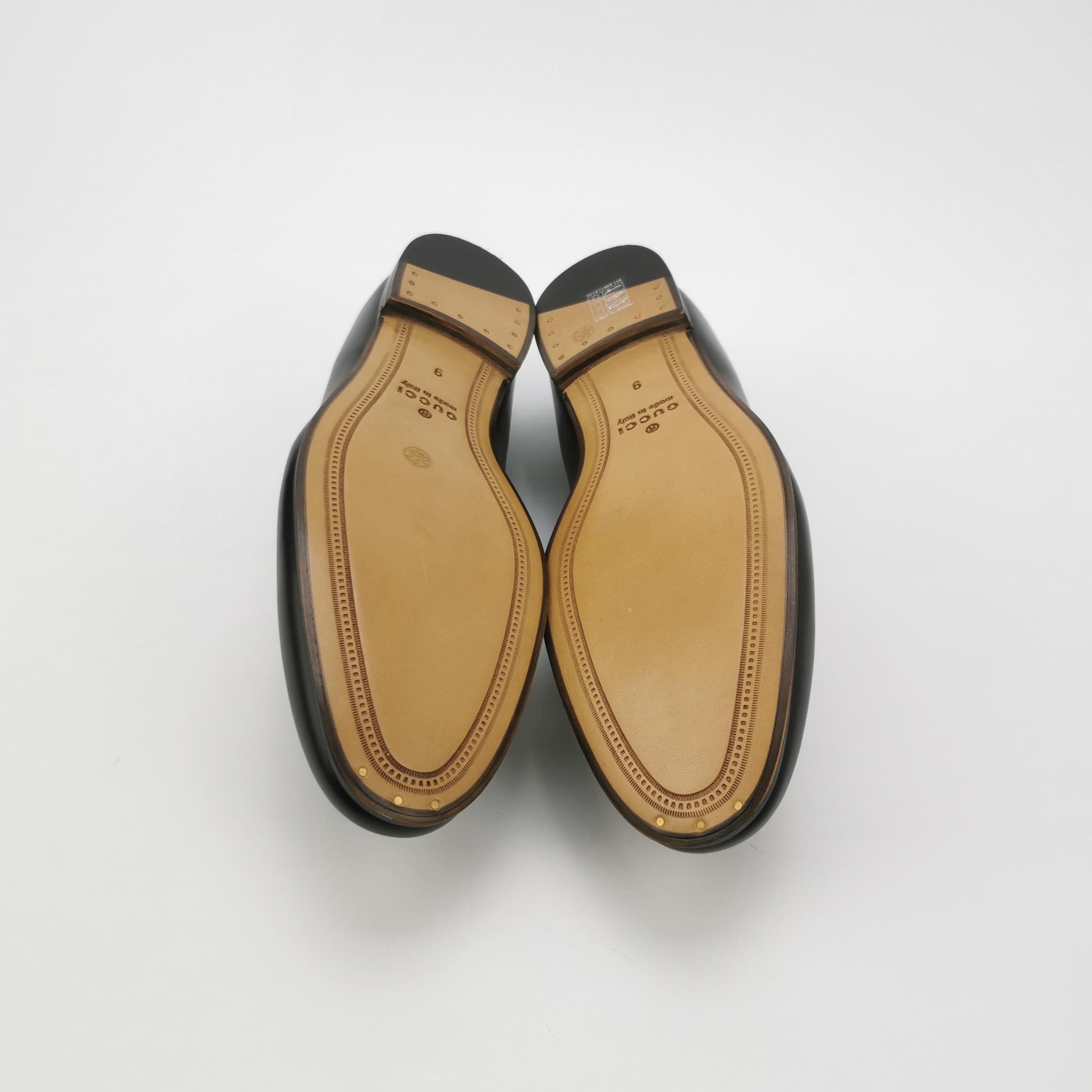 Gucci Gucci Men 10 Leather Size US 10 / EU 43 - 5 Thumbnail