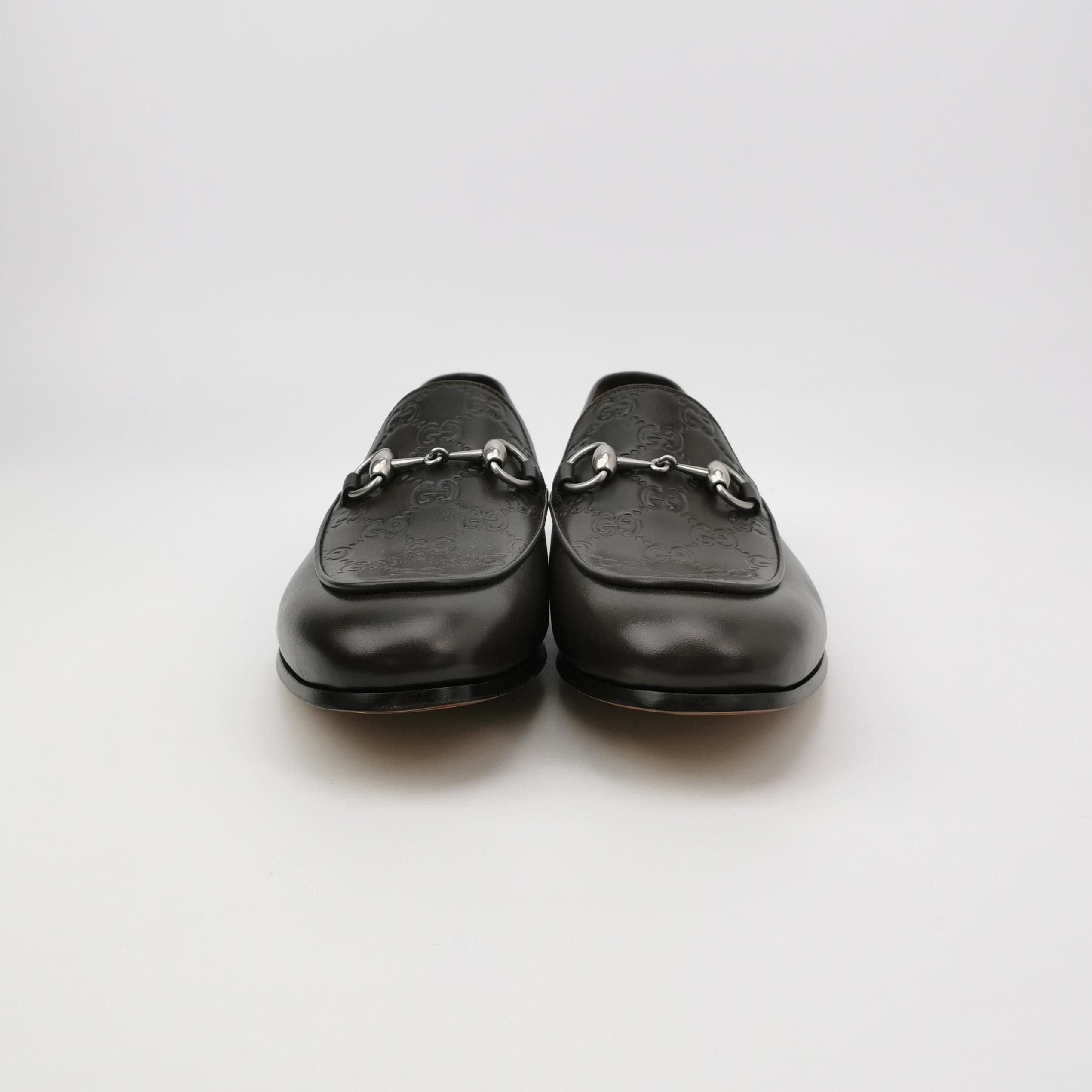Gucci Gucci Men 7 Leather Size US 7 / EU 40 - 3 Thumbnail