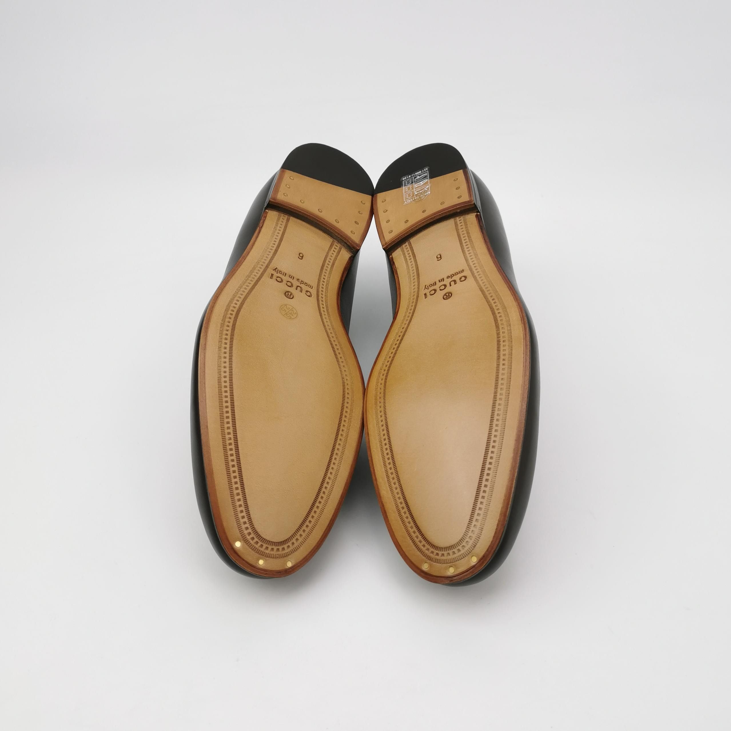 Gucci Gucci Men 7 Leather Size US 7 / EU 40 - 5 Thumbnail