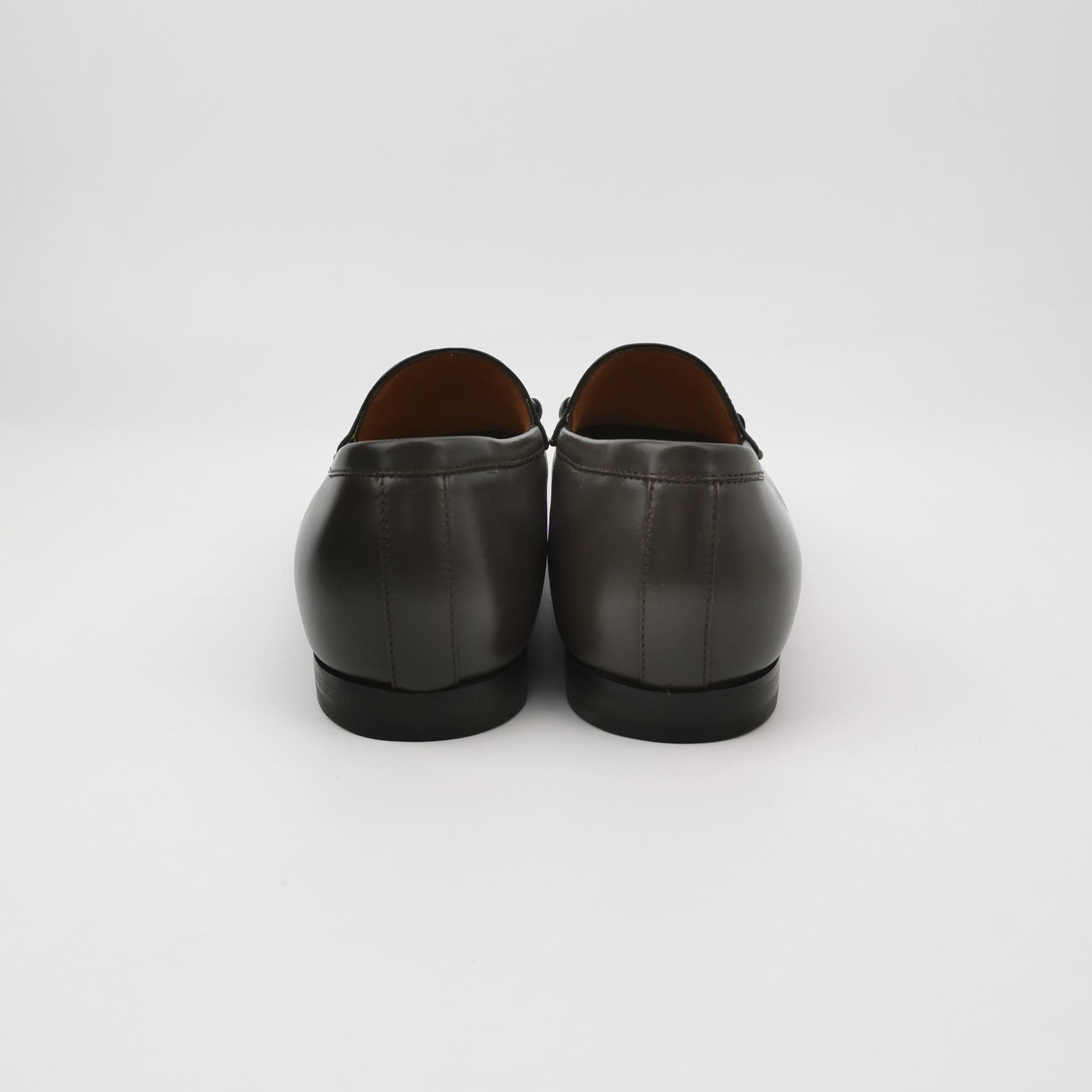 Gucci Gucci Men 7 Leather Size US 7 / EU 40 - 4 Thumbnail