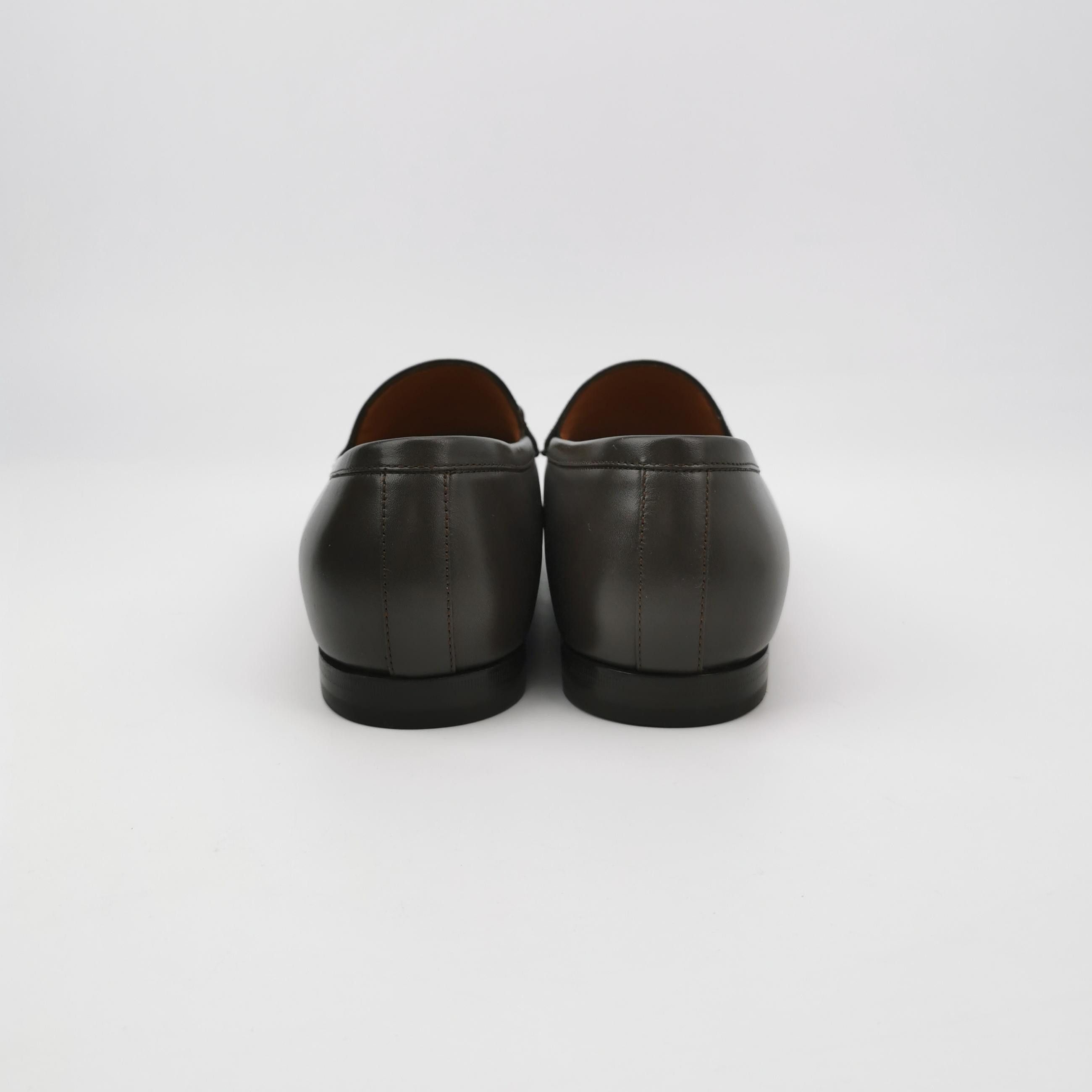Gucci Gucci Men 10 Leather Size US 10 / EU 43 - 4 Thumbnail