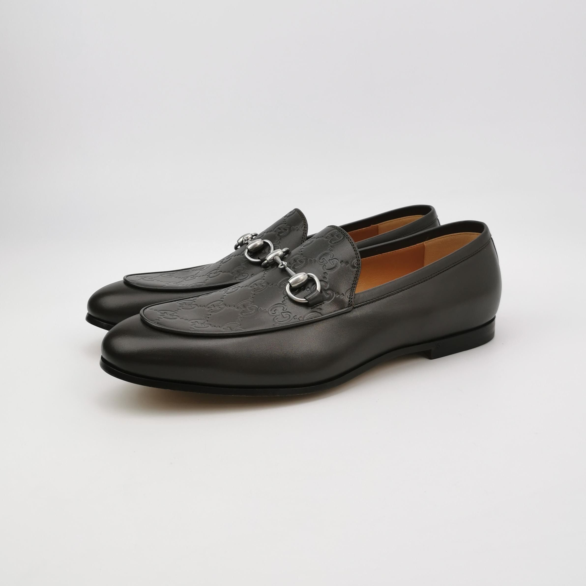 Gucci Gucci Men 10 Leather Size US 10 / EU 43 - 2 Thumbnail