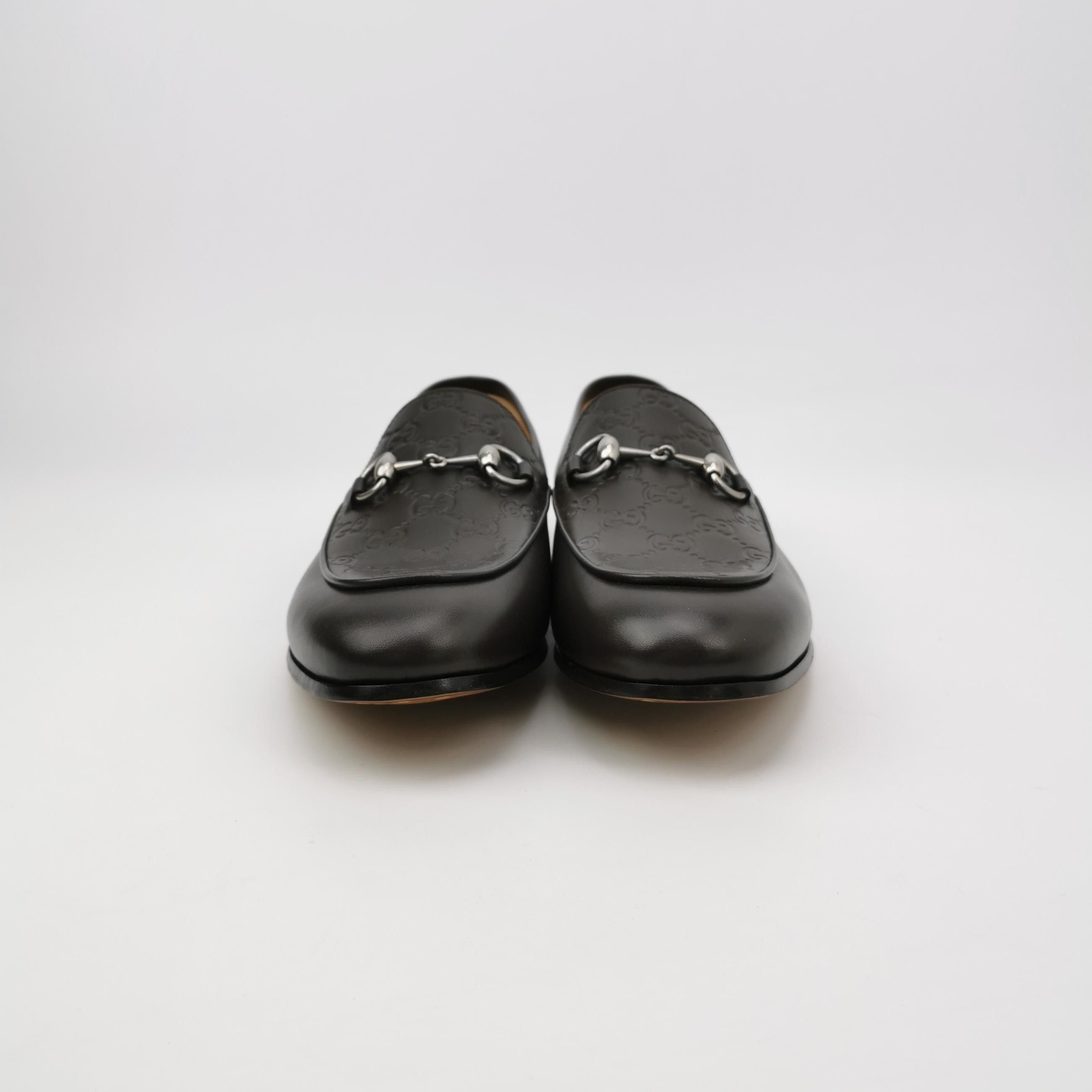 Gucci Gucci Men 10 Leather Size US 10 / EU 43 - 3 Thumbnail