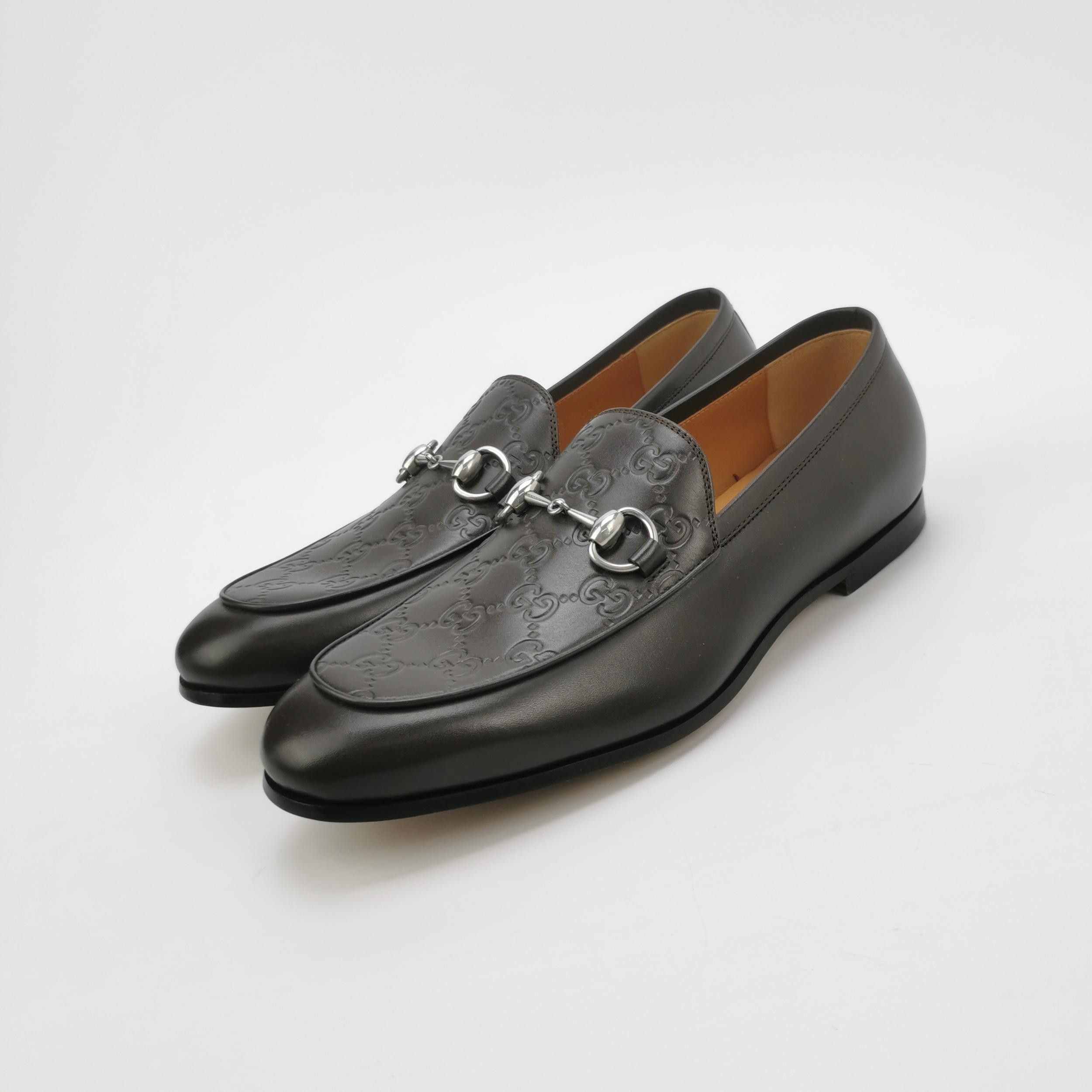 Gucci Gucci Men 8 Leather Size US 8 / EU 41 - 2 Thumbnail