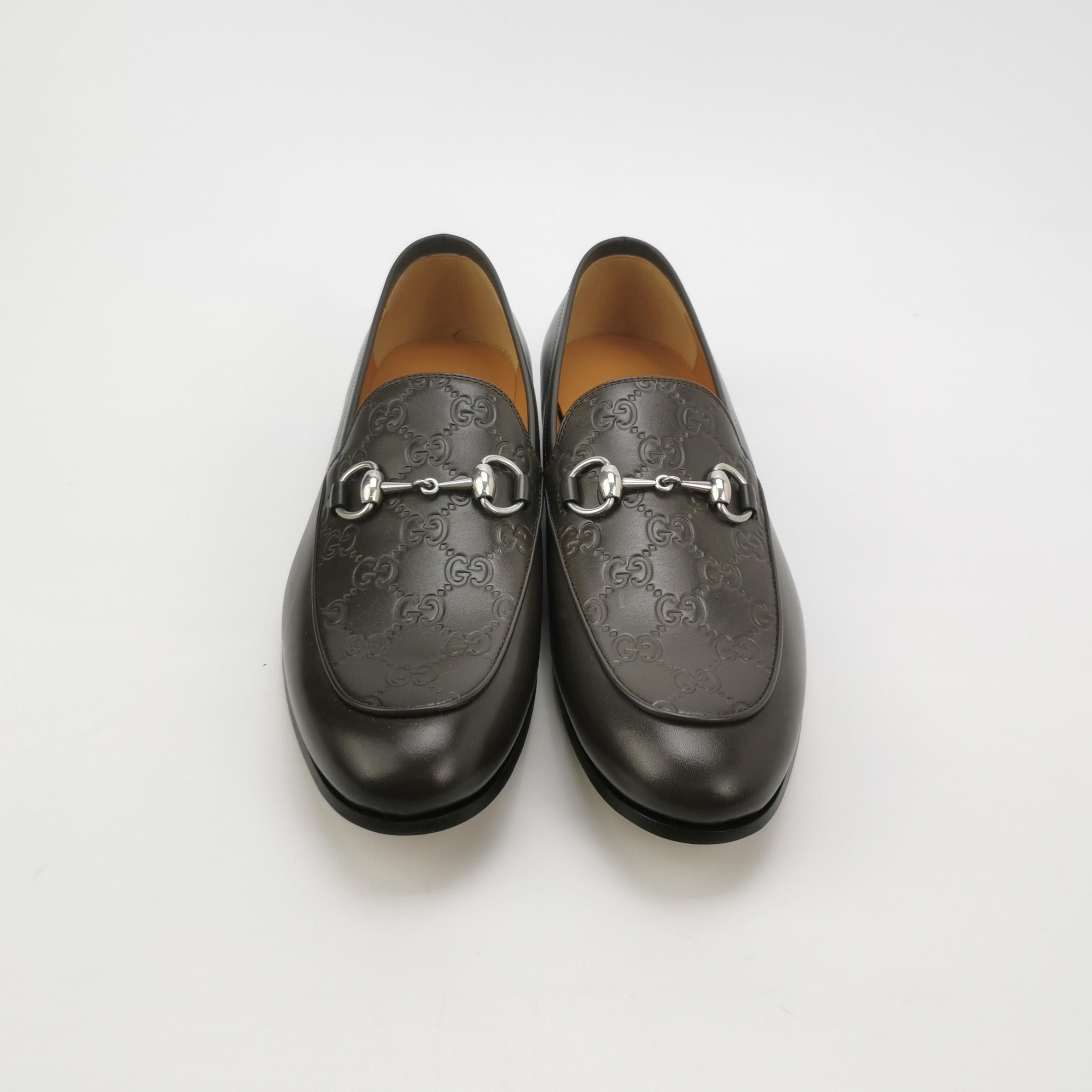 Gucci Gucci Men 8 Leather Size US 8 / EU 41 - 3 Thumbnail