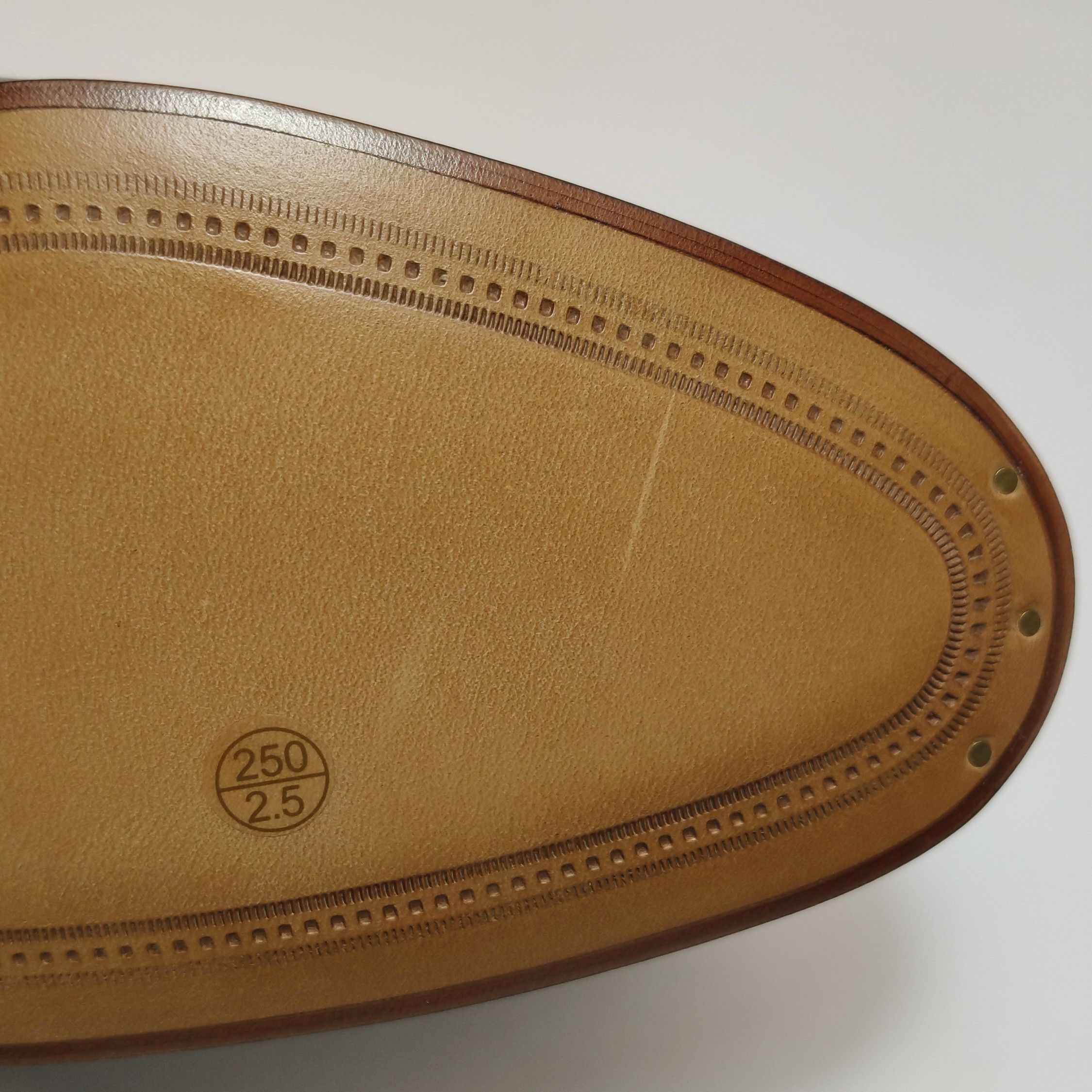 Gucci Gucci Men 8 Leather Size US 8 / EU 41 - 8 Thumbnail