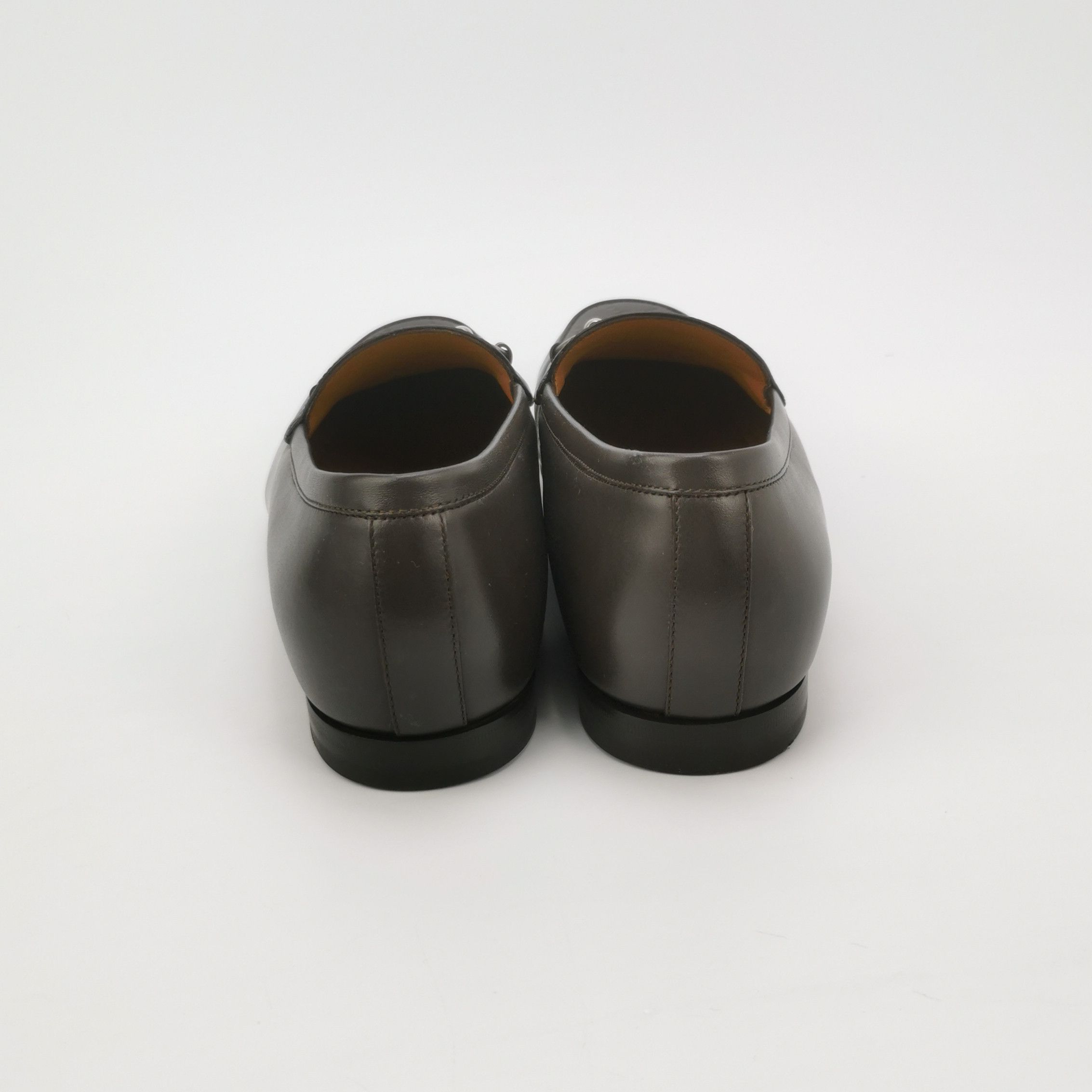 Gucci Gucci Men 9 Leather Size US 9 / EU 42 - 4 Thumbnail