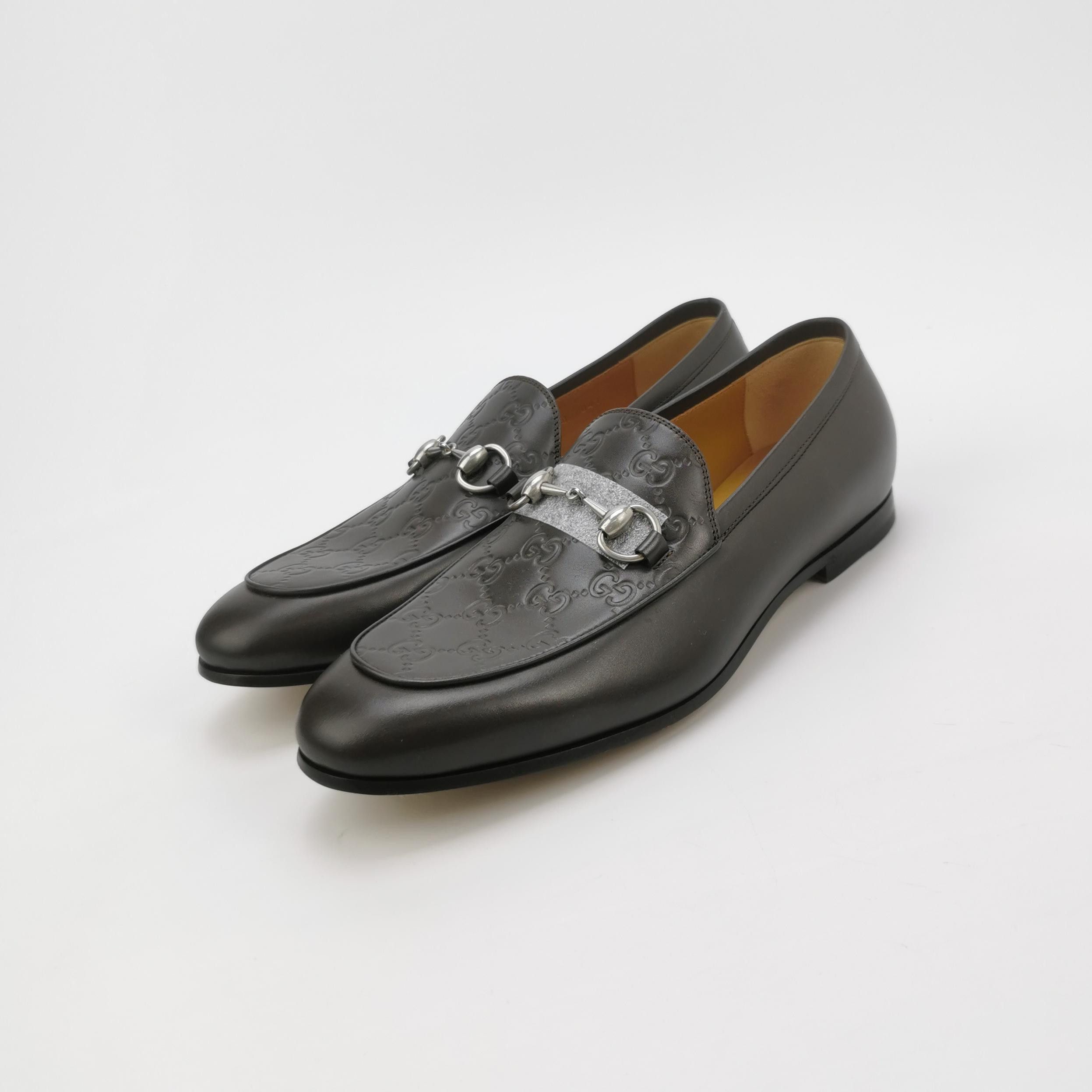Gucci Gucci Men 9 Leather Size US 9 / EU 42 - 2 Thumbnail