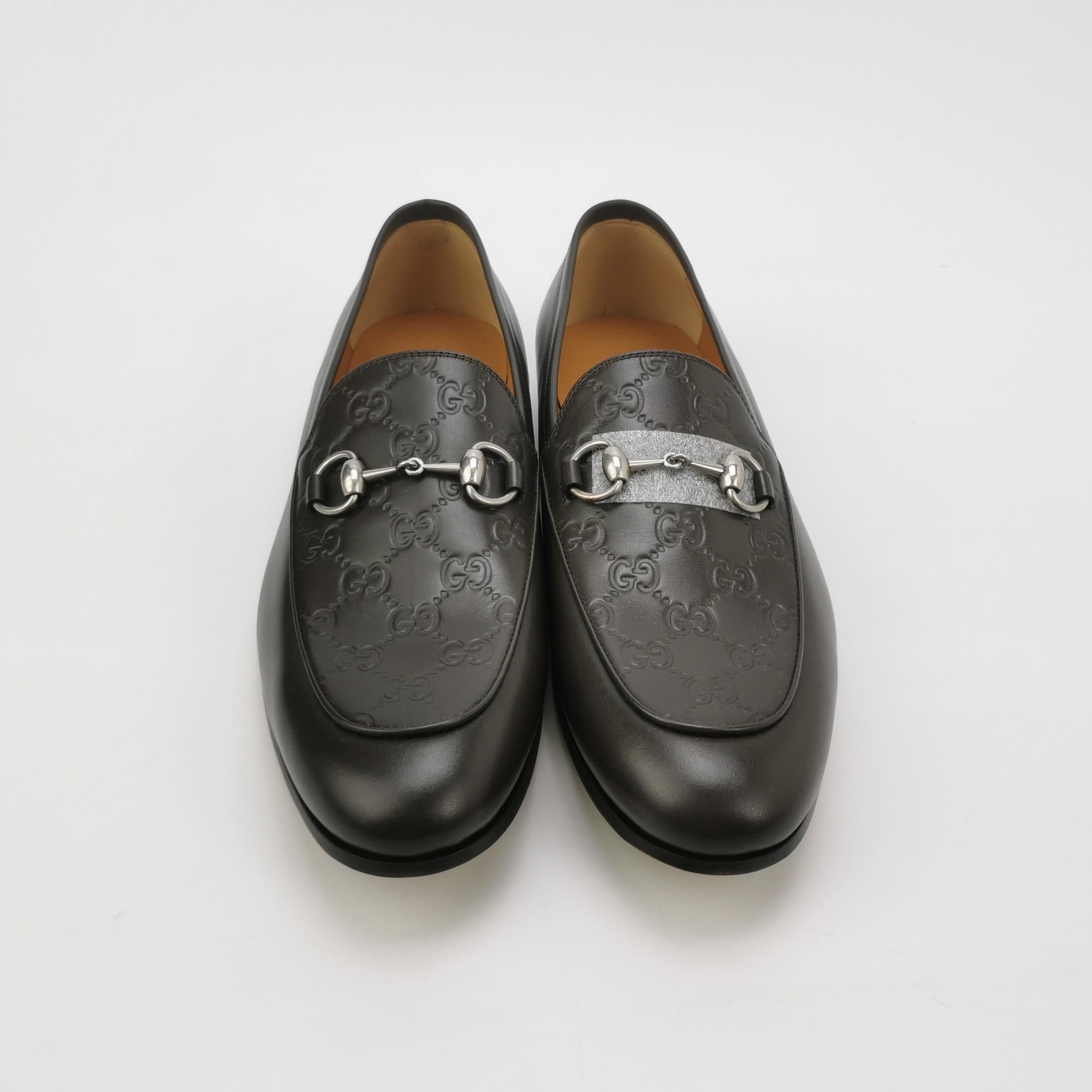 Gucci Gucci Men 9 Leather Size US 9 / EU 42 - 3 Thumbnail