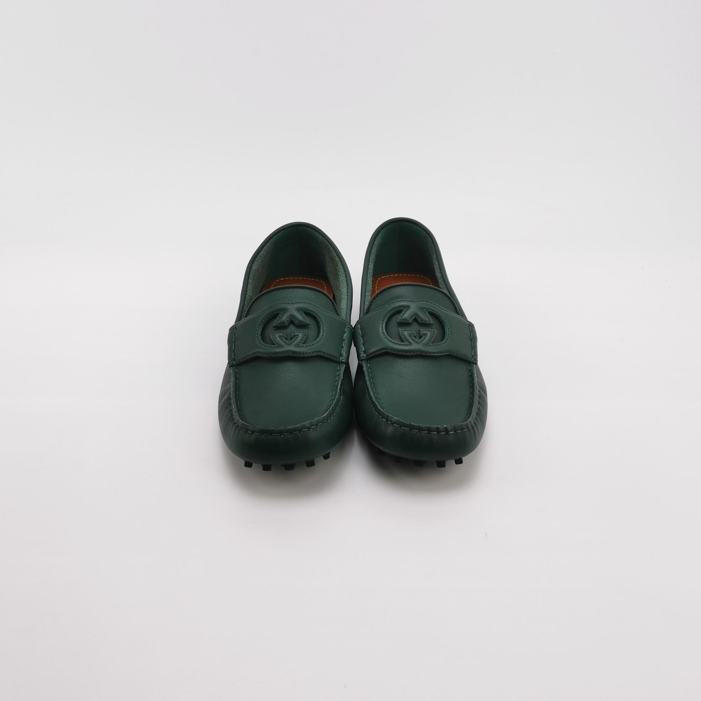 Gucci Gucci Men 7.5 Leather Size US 7.5 / EU 40-41 - 3 Thumbnail