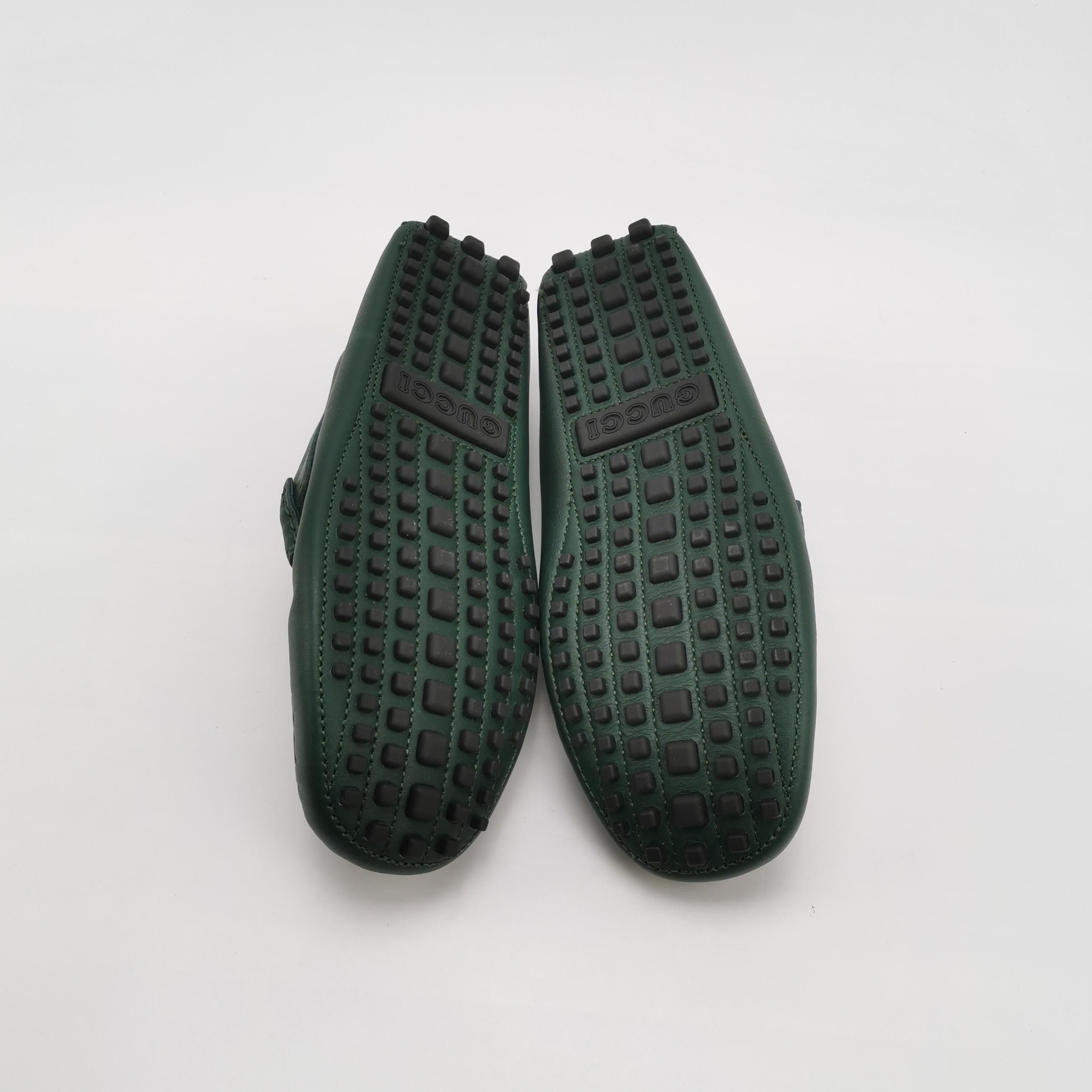 Gucci Gucci Men 7.5 Leather Size US 7.5 / EU 40-41 - 5 Thumbnail