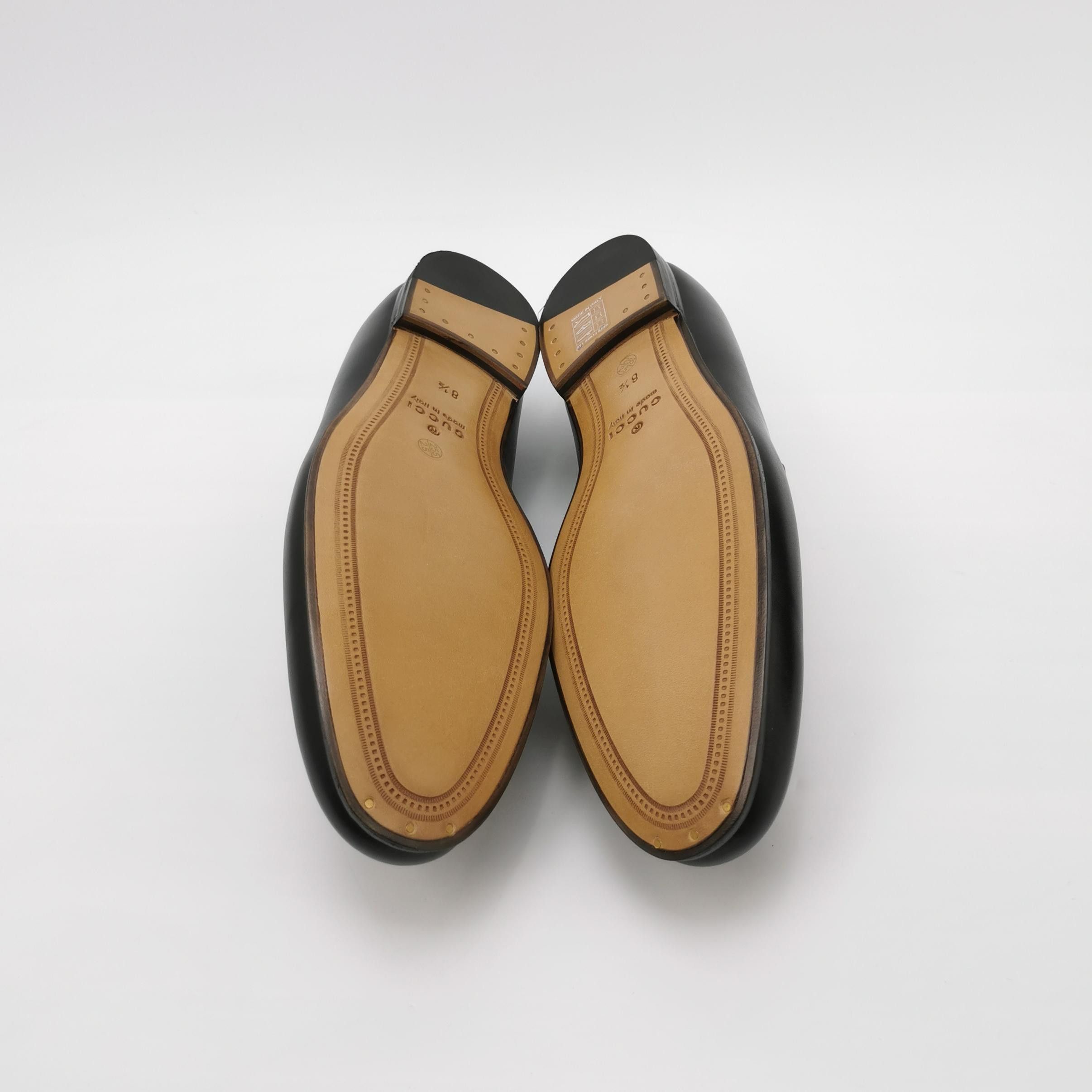 Gucci Gucci Men 9 Leather Size US 9 / EU 42 - 5 Thumbnail