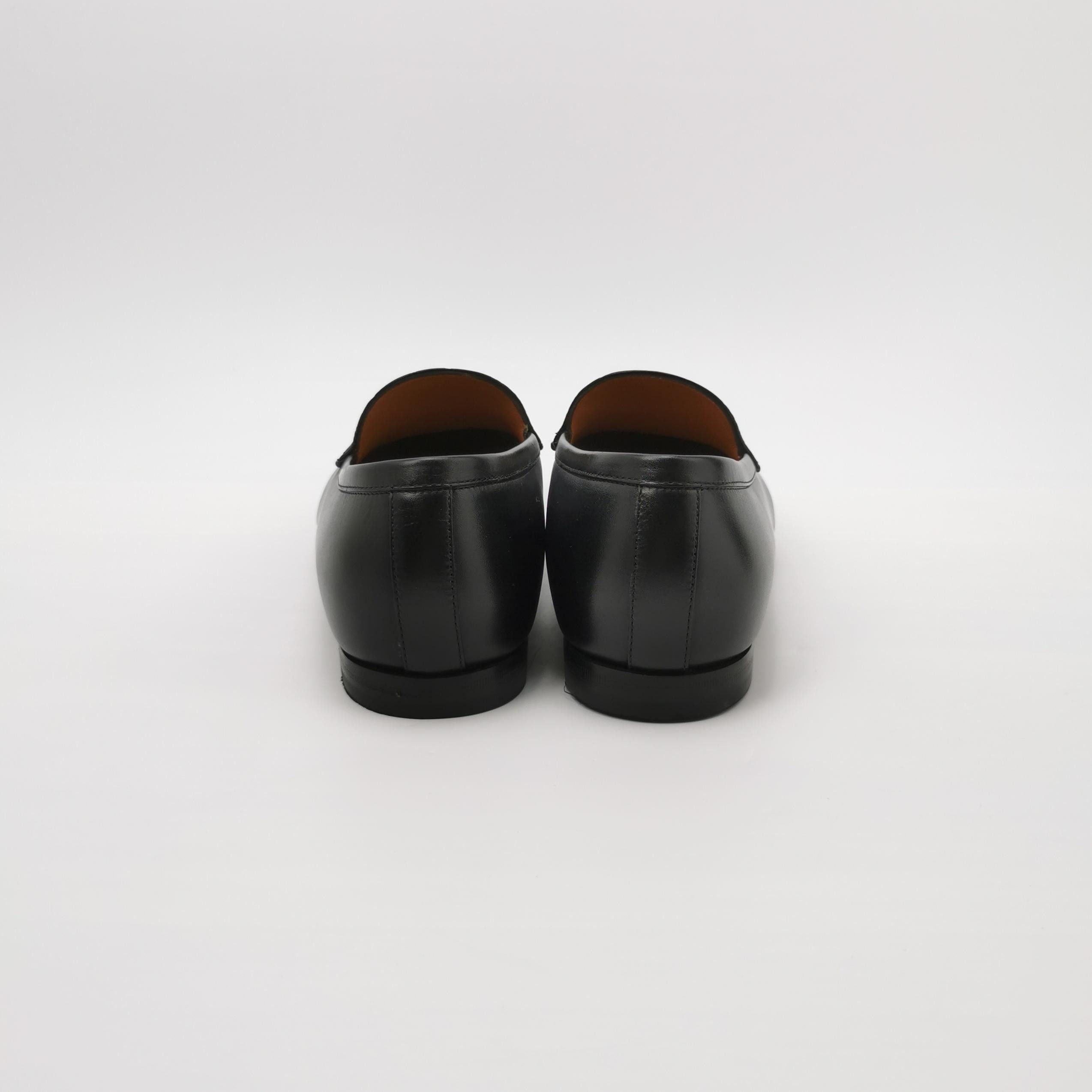 Gucci Gucci Men 9 Leather Size US 9 / EU 42 - 4 Thumbnail