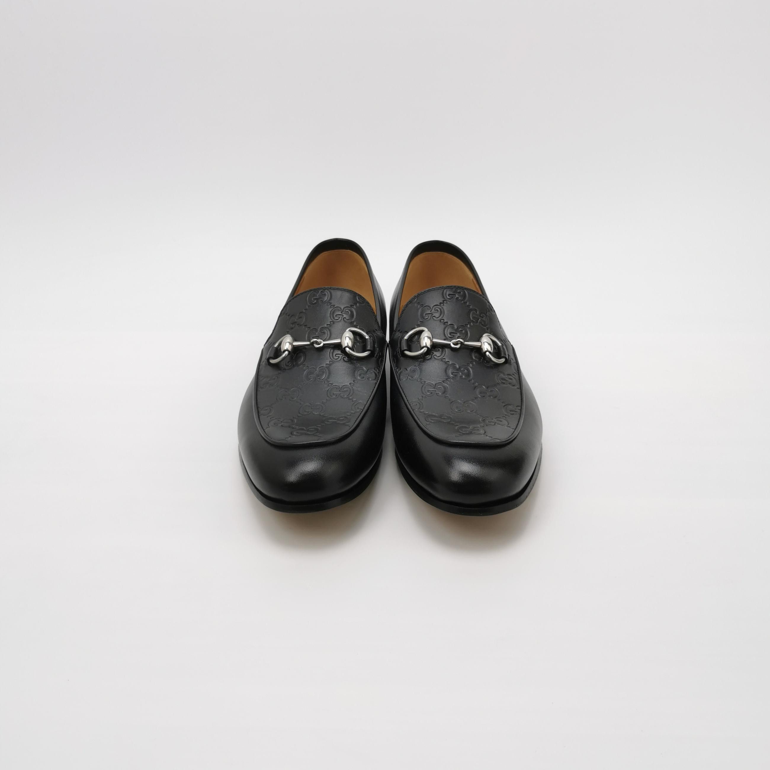 Gucci Gucci Men 9 Leather Size US 9 / EU 42 - 3 Thumbnail