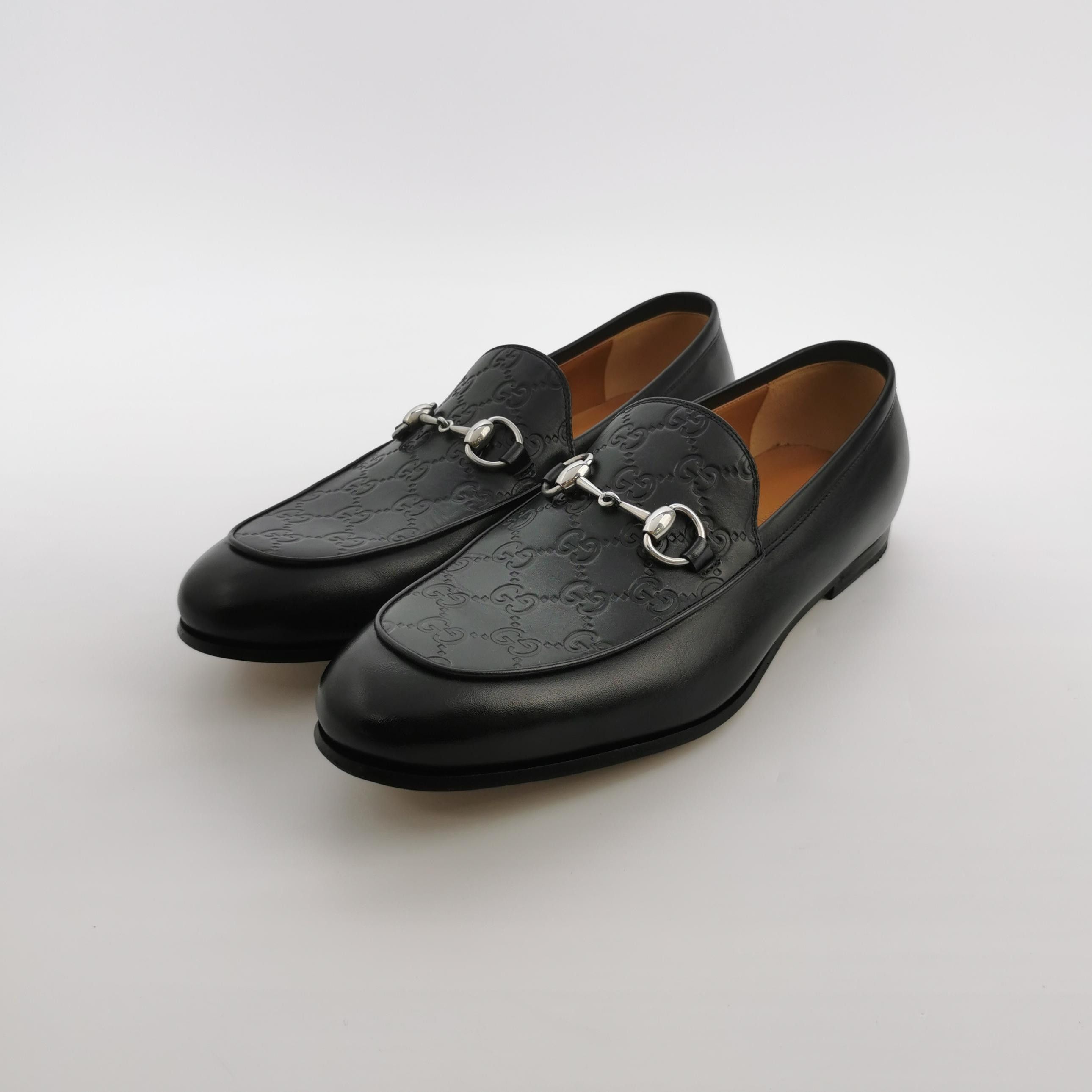 Gucci Gucci Men 9 Leather Size US 9 / EU 42 - 2 Thumbnail