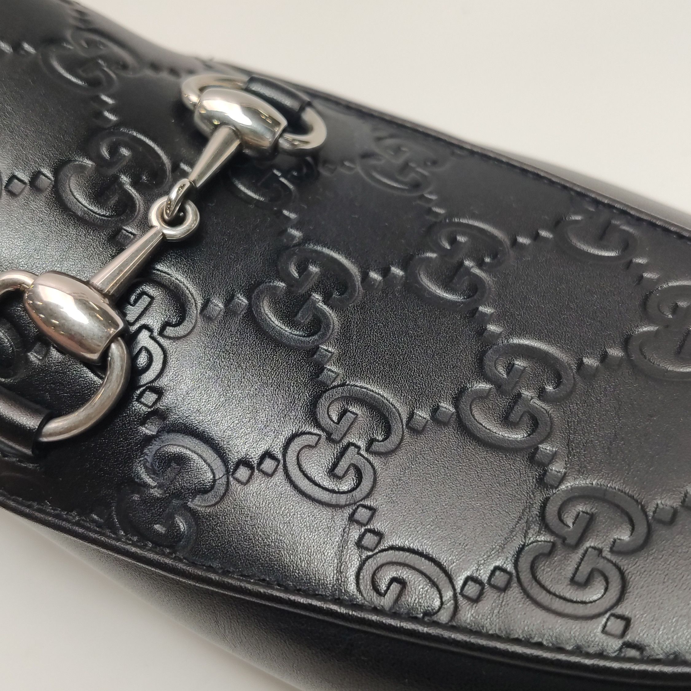 Gucci Gucci Men 9 Leather Size US 9 / EU 42 - 7 Thumbnail
