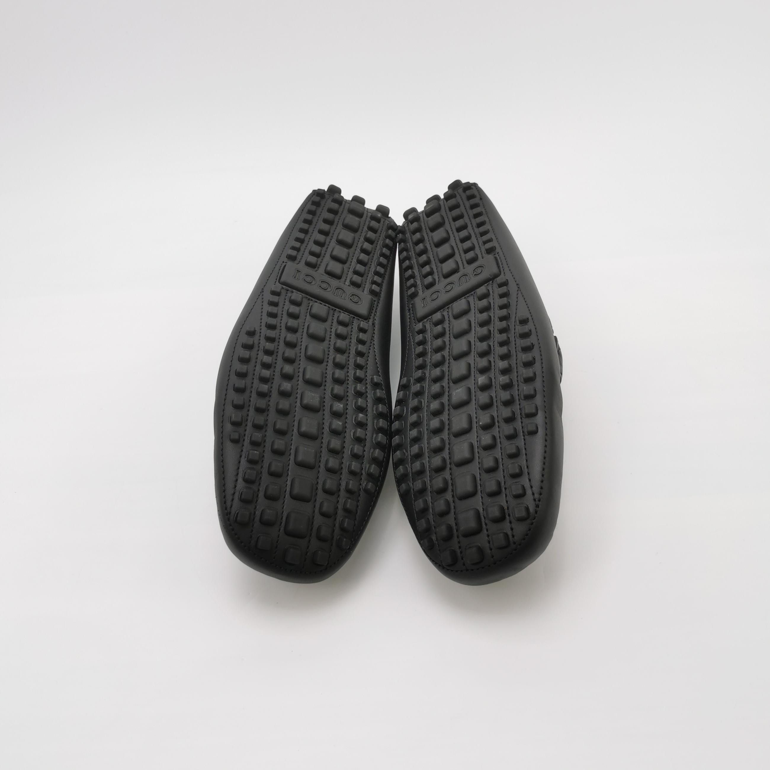 Gucci Gucci Men 10 Leather Size US 10 / EU 43 - 5 Thumbnail