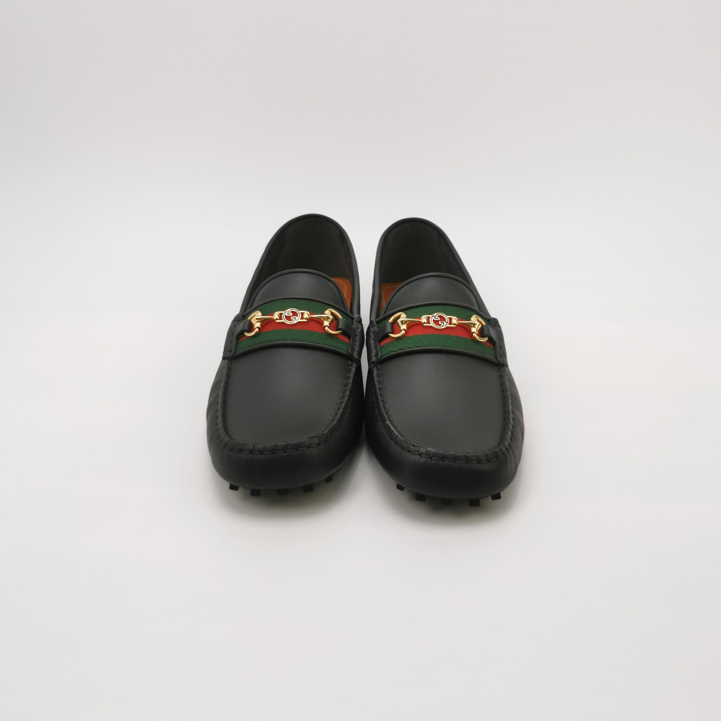 Gucci Gucci Men 10 Leather Size US 10 / EU 43 - 3 Thumbnail