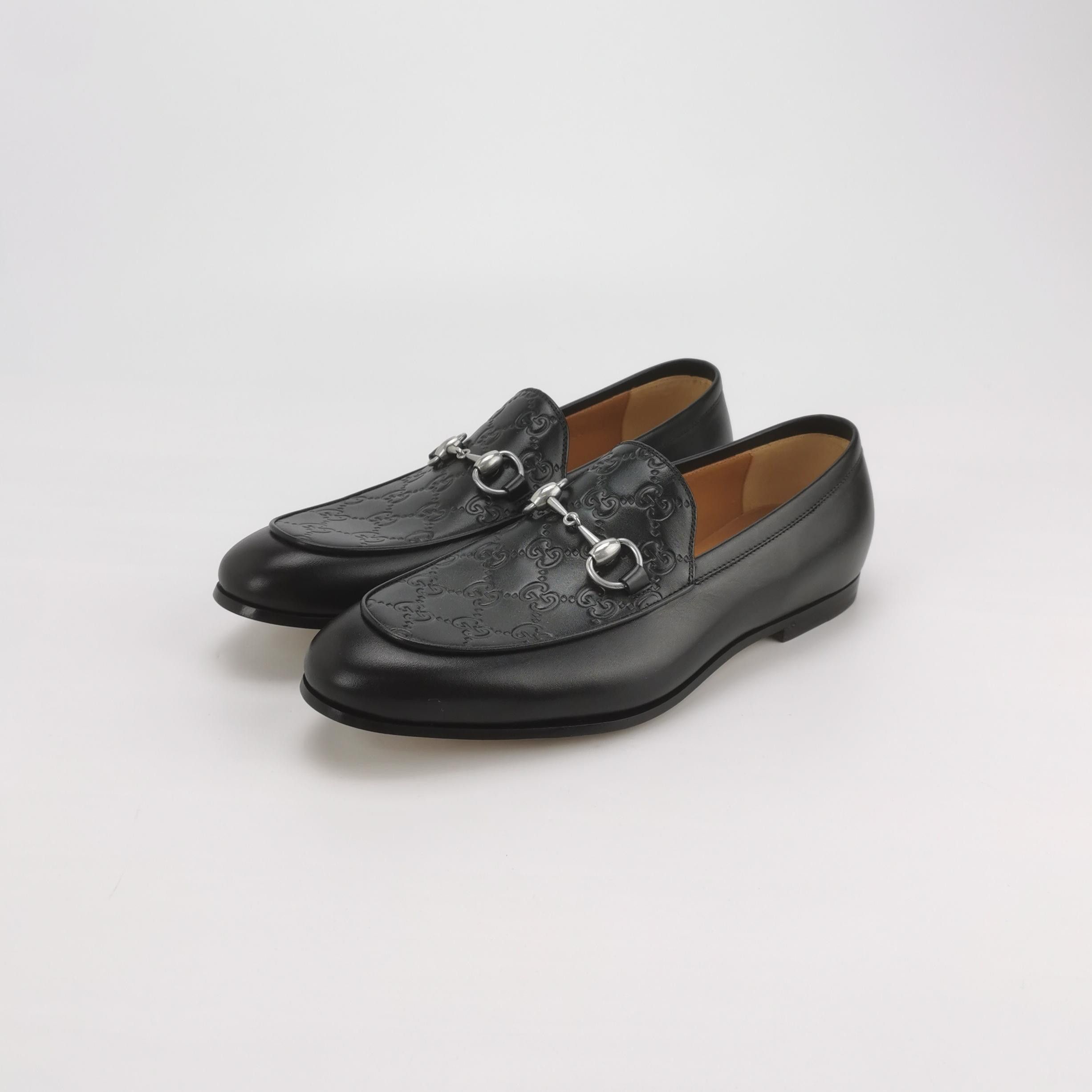 Gucci Gucci Men 7.5 Leather Size US 7.5 / EU 40-41 - 2 Thumbnail
