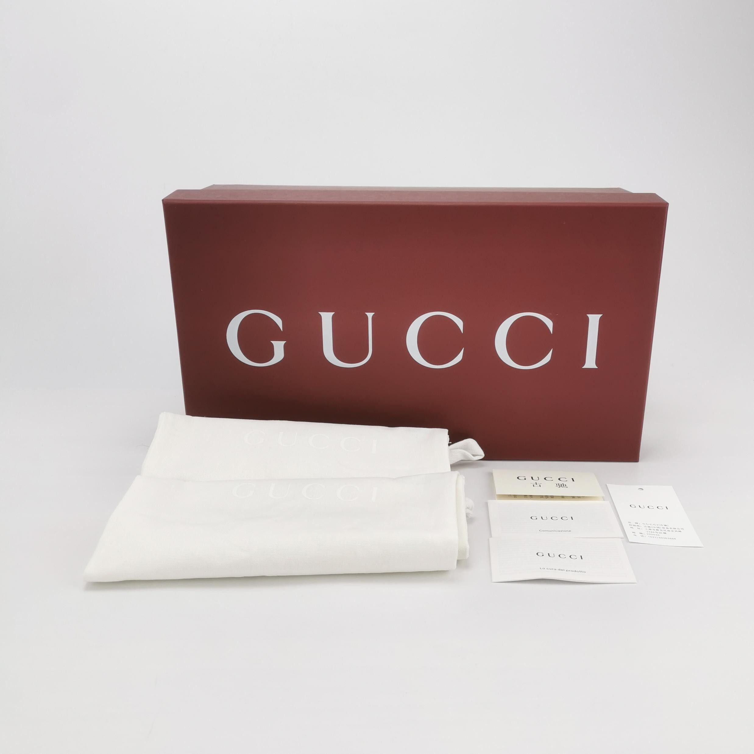 Gucci Gucci Men 7.5 Leather Size US 7.5 / EU 40-41 - 6 Thumbnail