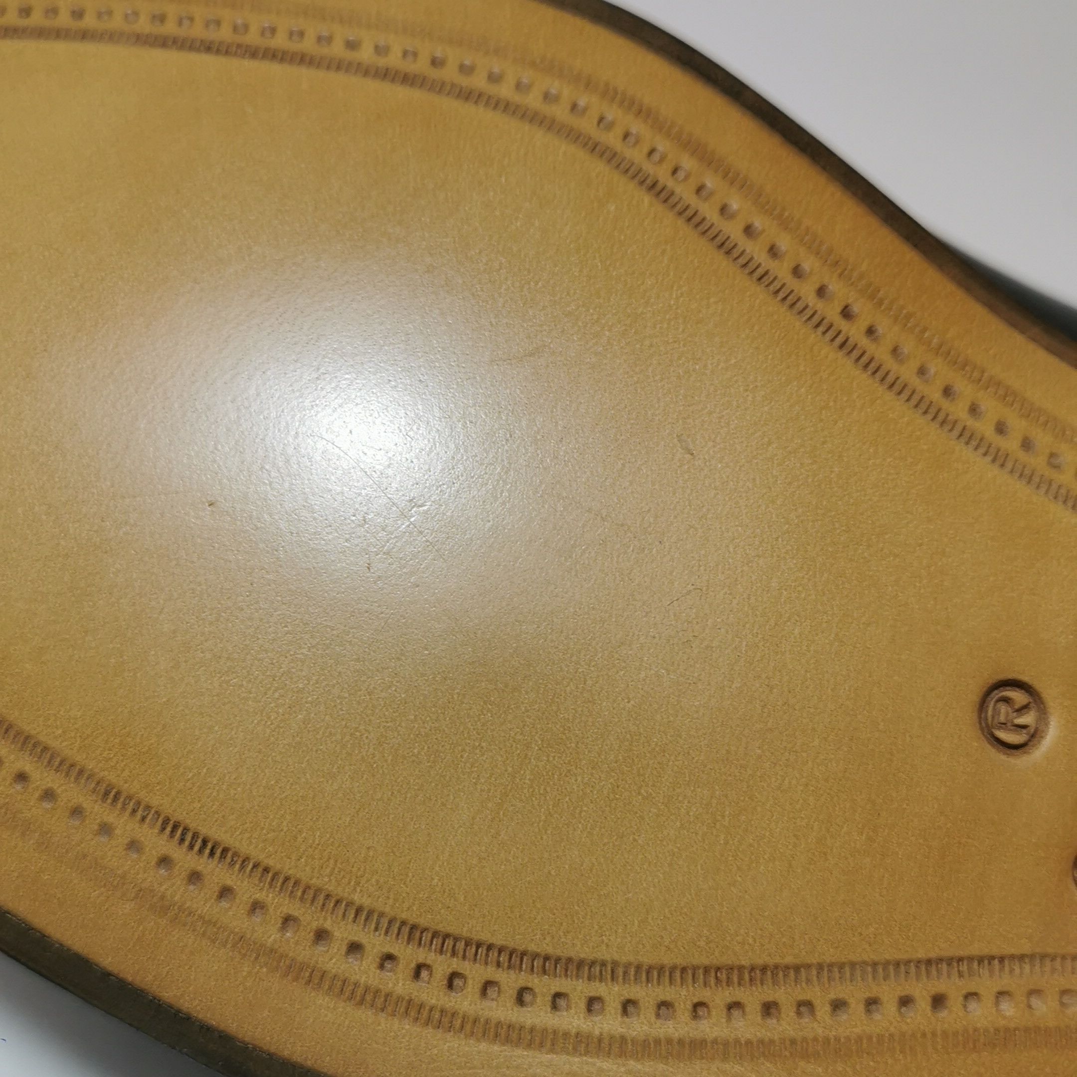 Gucci Gucci Men 7.5 Leather Size US 7.5 / EU 40-41 - 9 Thumbnail