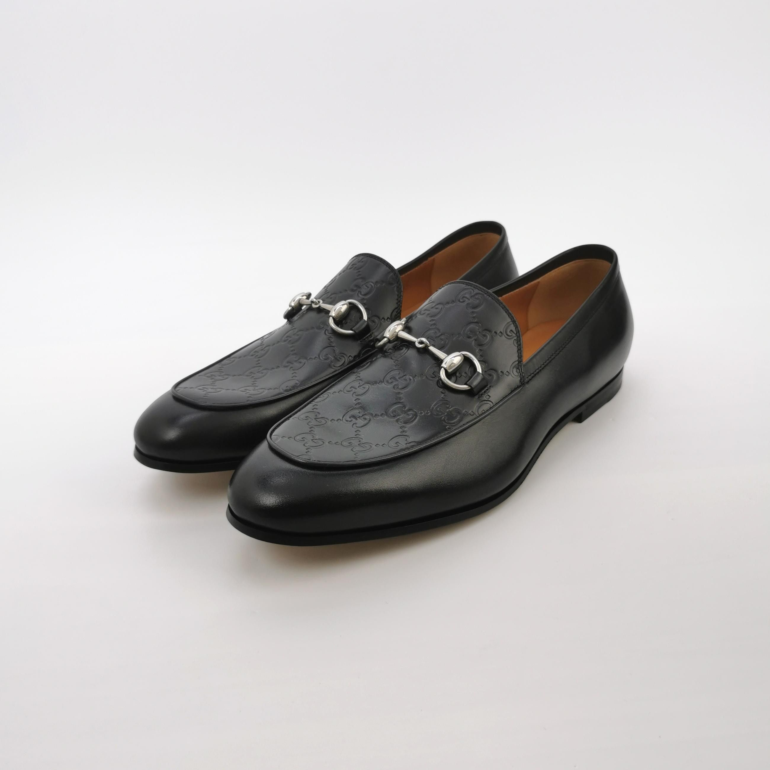 Gucci Gucci Men 10.5 Leather Size US 10.5 / EU 43-44 - 2 Thumbnail