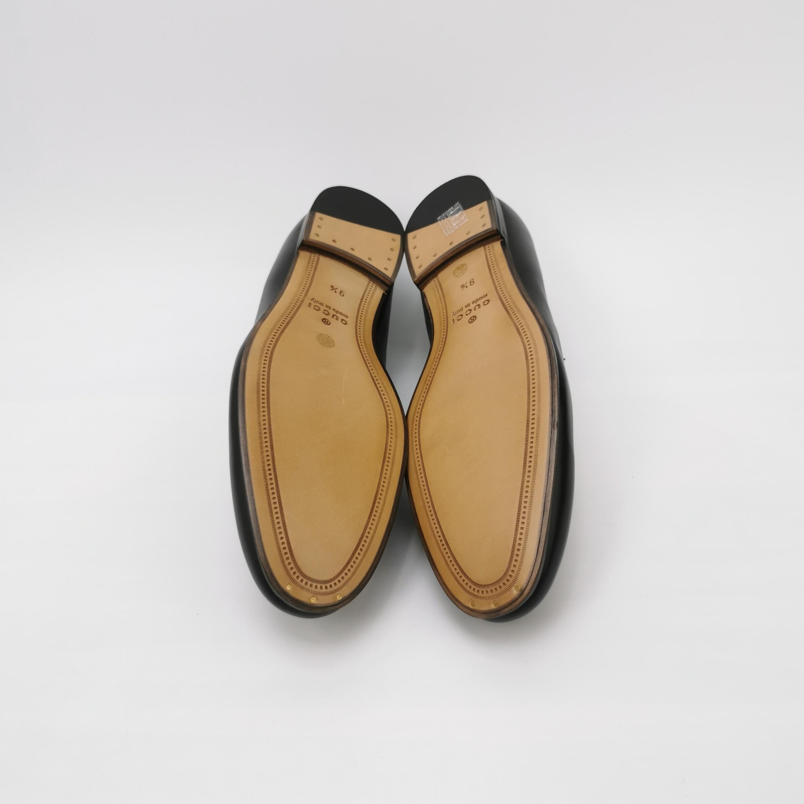Gucci Gucci Men 10.5 Leather Size US 10.5 / EU 43-44 - 5 Thumbnail