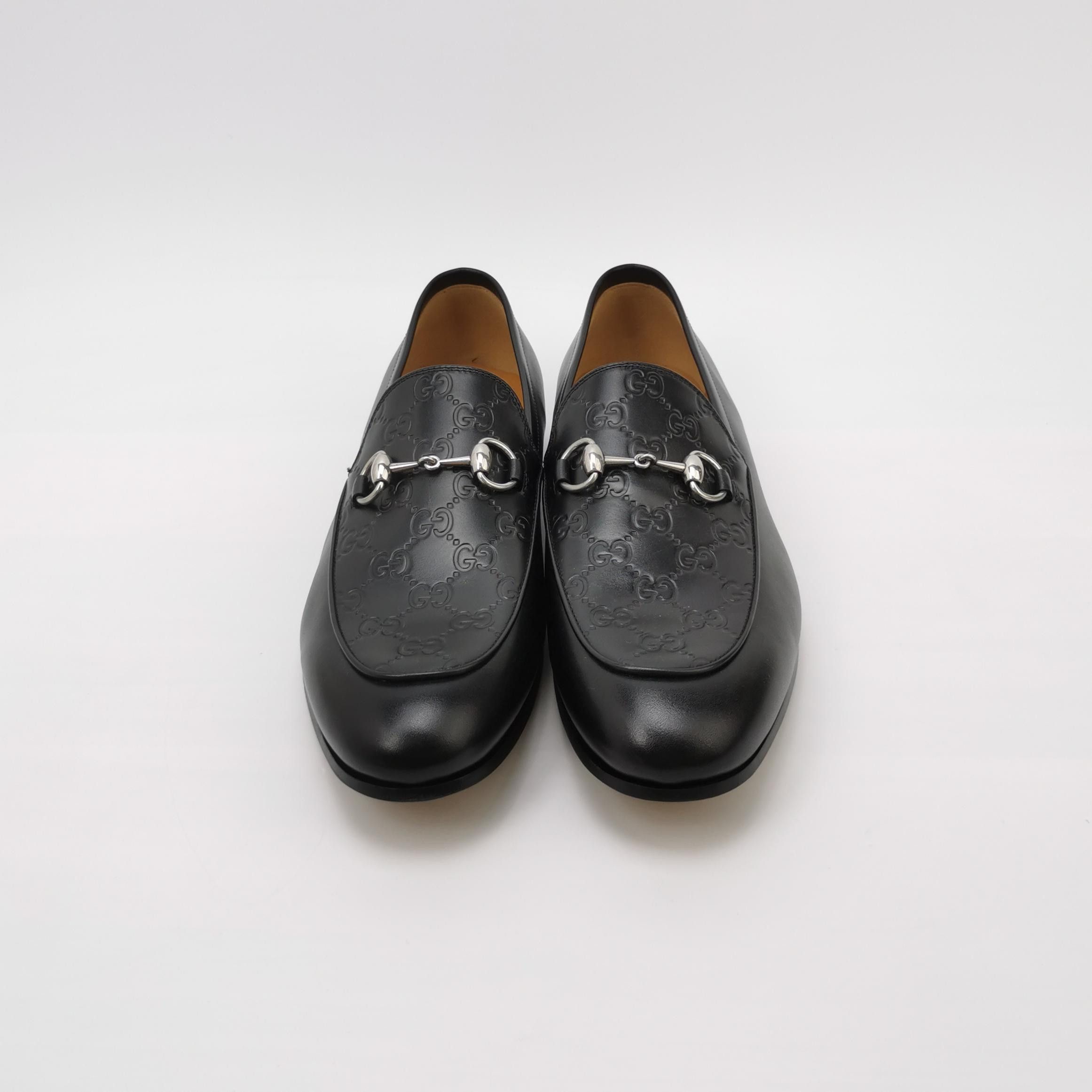 Gucci Gucci Men 10.5 Leather Size US 10.5 / EU 43-44 - 3 Thumbnail