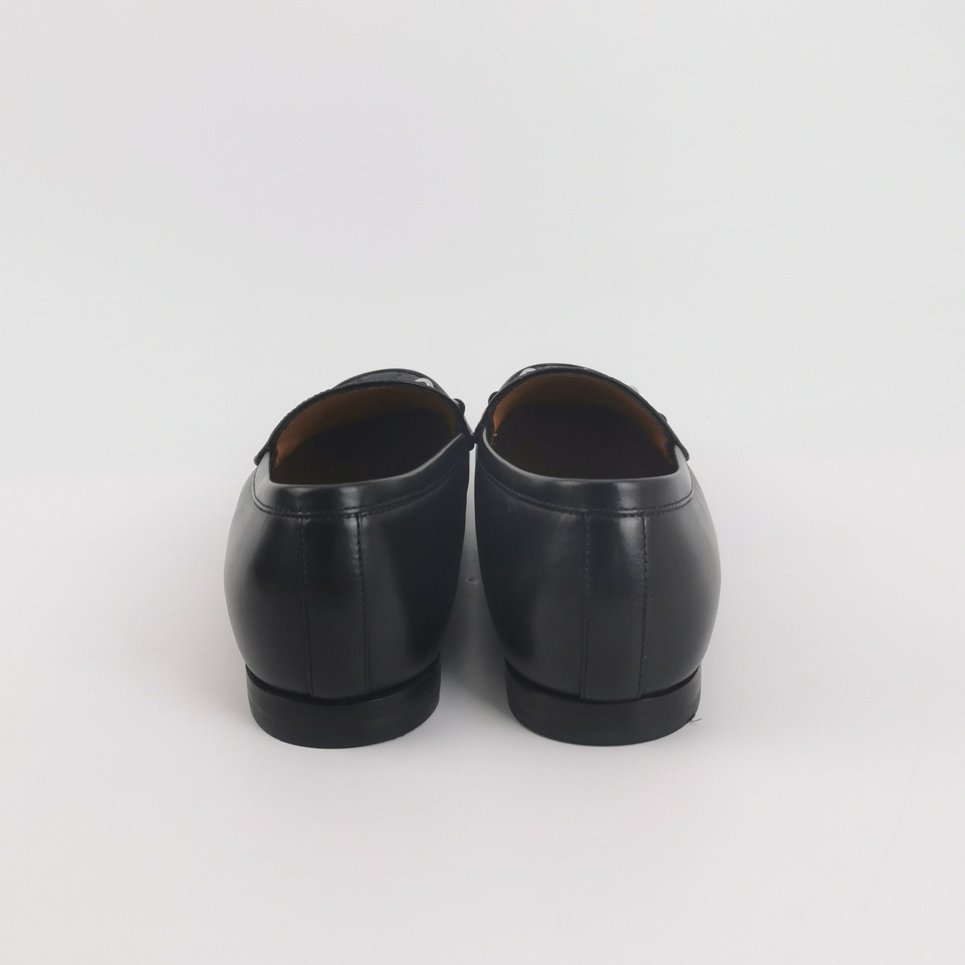Gucci Gucci Men 7 Leather Size US 7 / EU 40 - 4 Thumbnail
