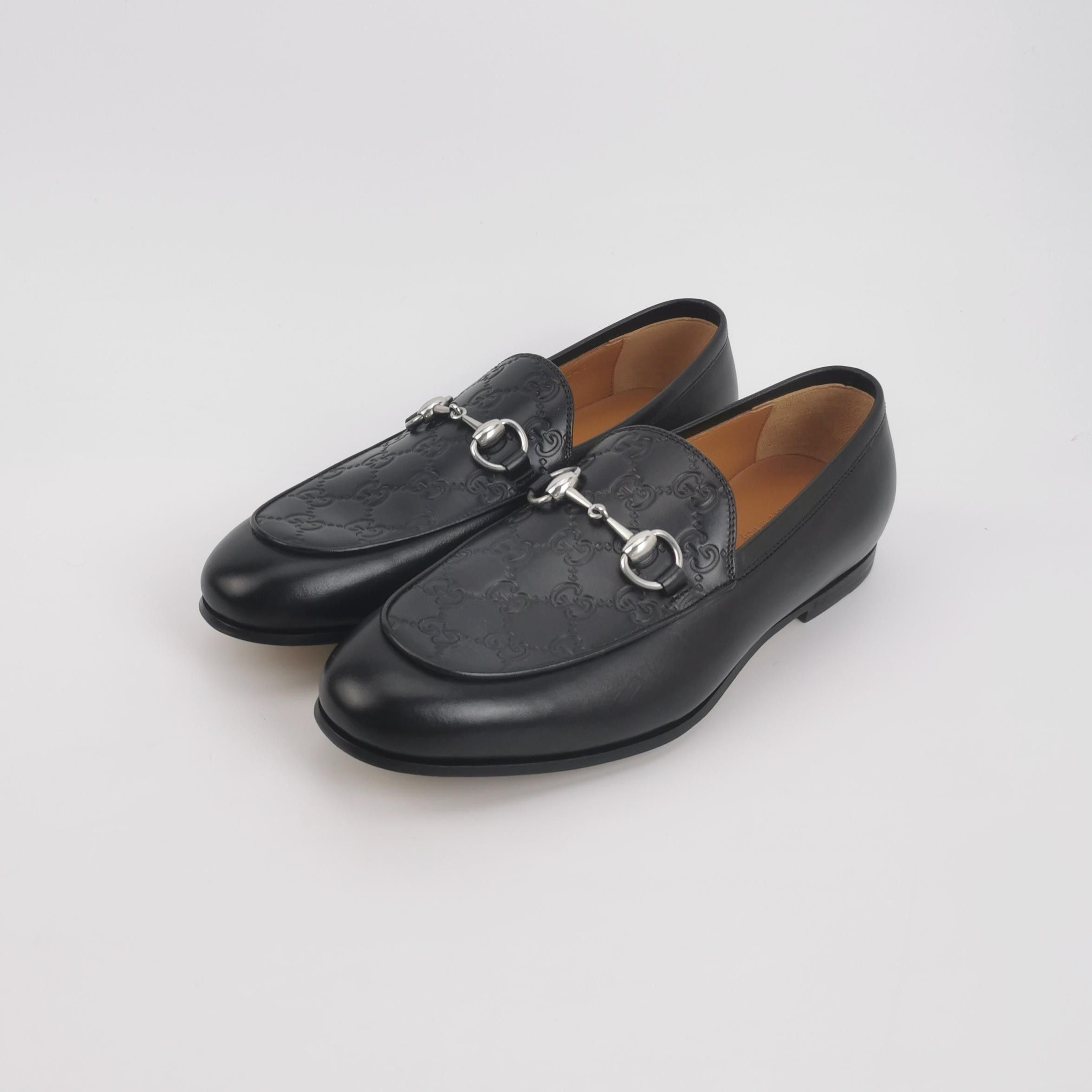 Gucci Gucci Men 7 Leather Size US 7 / EU 40 - 2 Thumbnail
