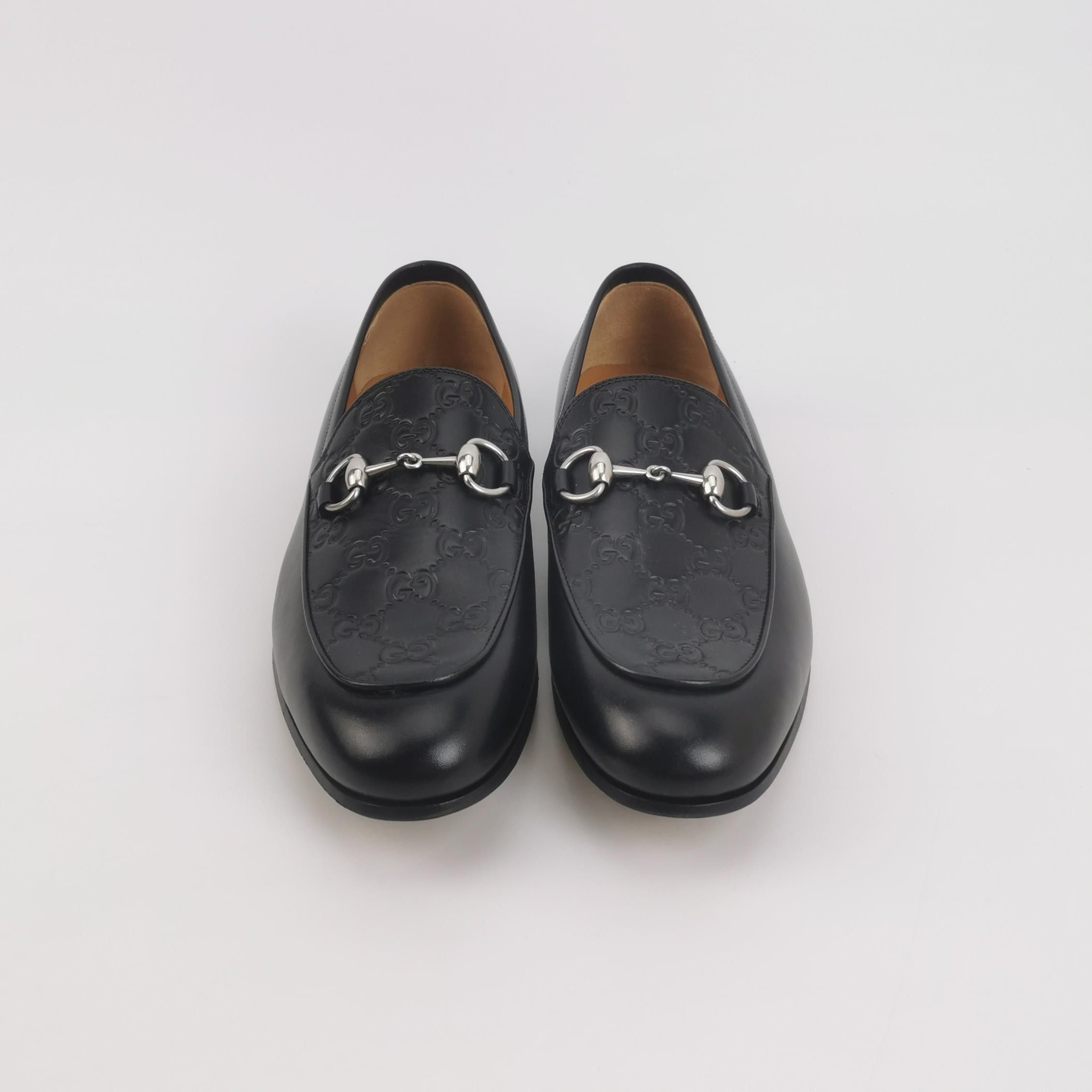 Gucci Gucci Men 7 Leather Size US 7 / EU 40 - 3 Thumbnail