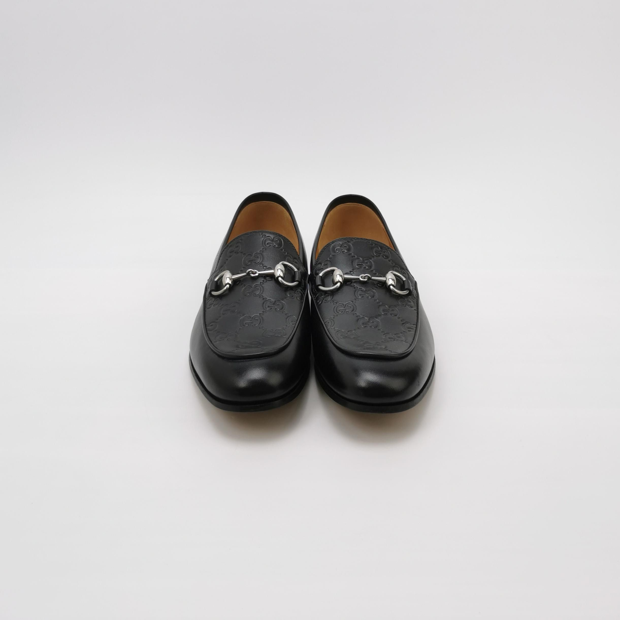 Gucci Gucci Men 7 Leather Size US 7 / EU 40 - 3 Thumbnail
