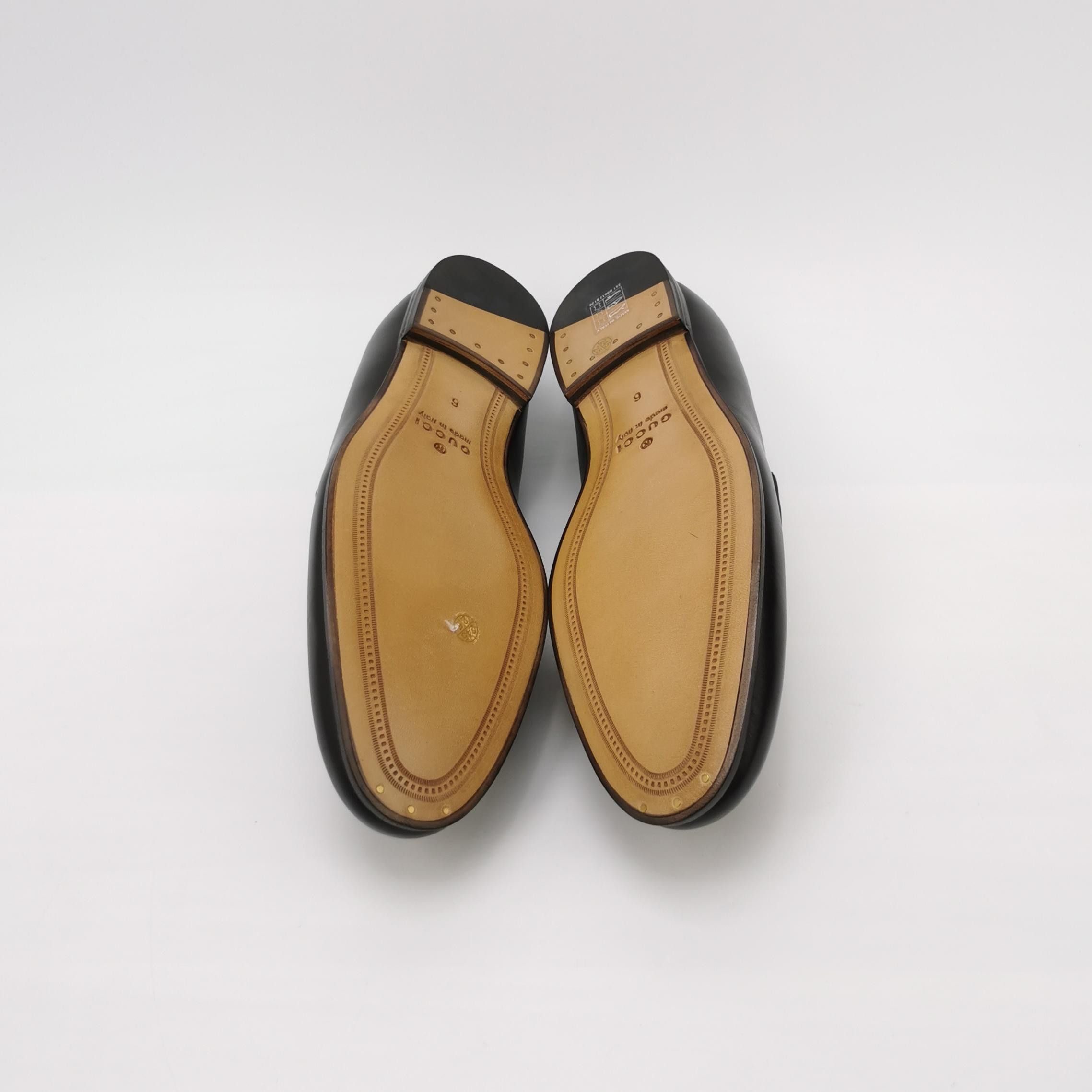 Gucci Gucci Men 7 Leather Size US 7 / EU 40 - 5 Thumbnail