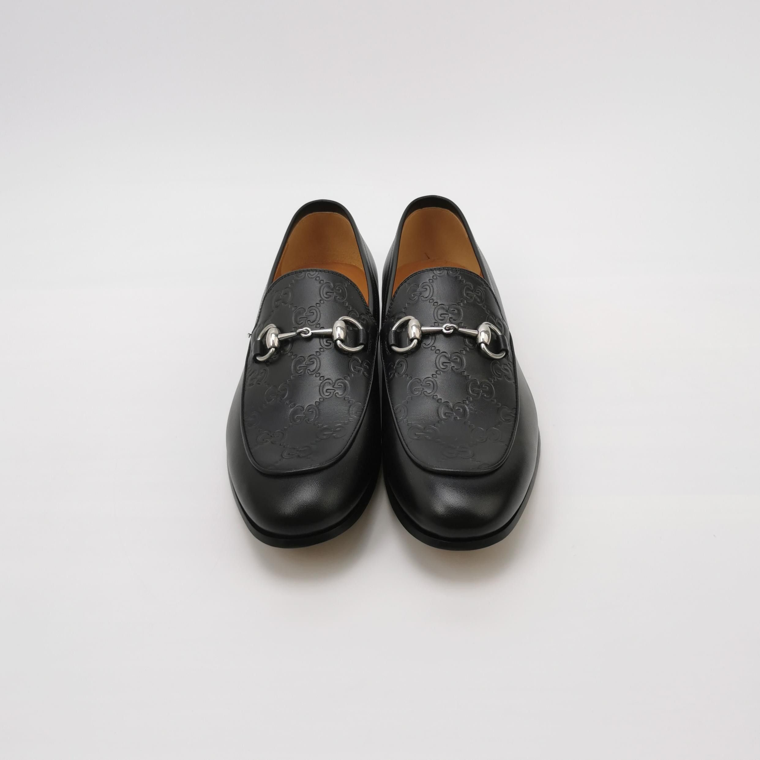 Gucci Gucci Men 7.5 Leather Size US 7.5 / EU 40-41 - 3 Thumbnail