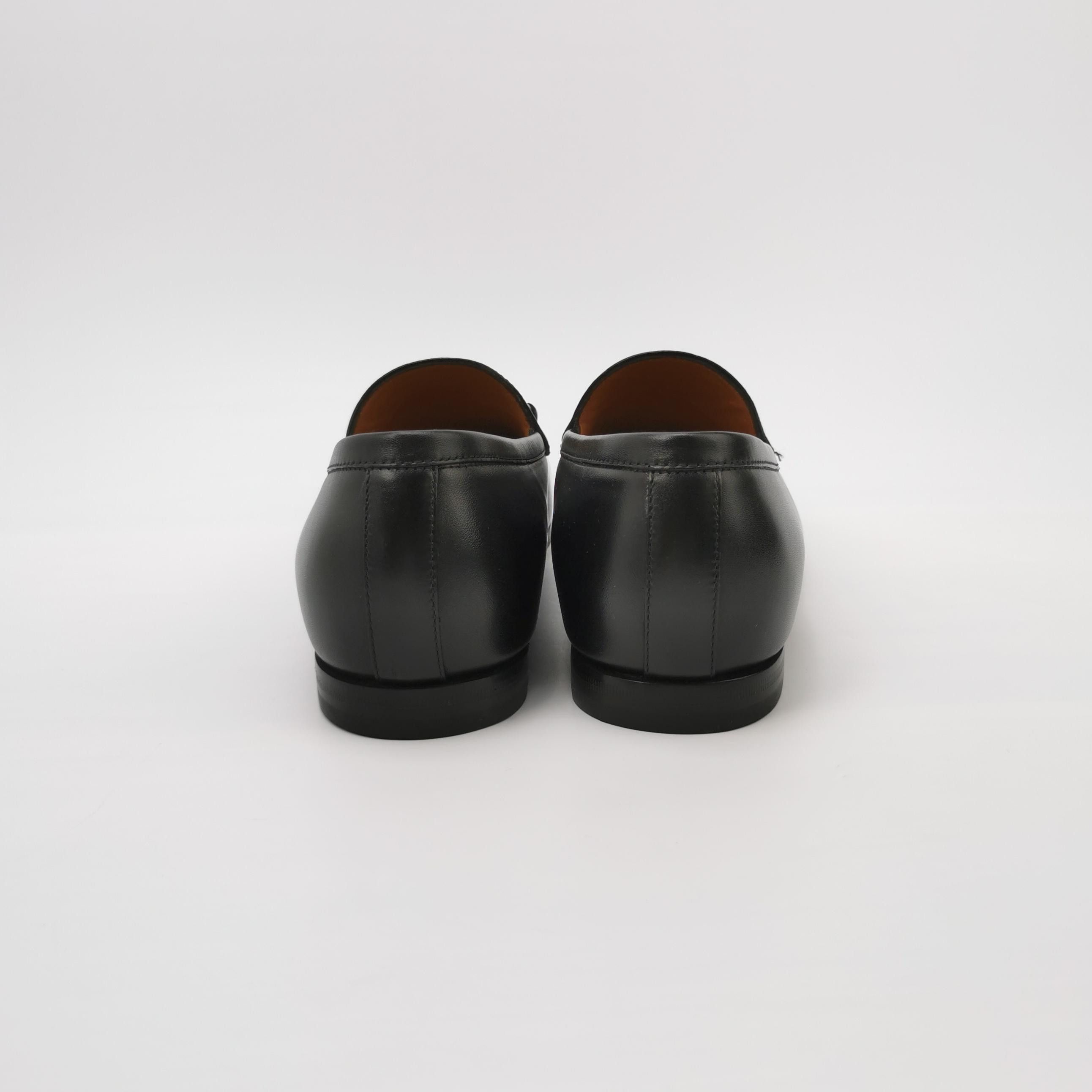 Gucci Gucci Men 7.5 Leather Size US 7.5 / EU 40-41 - 4 Thumbnail