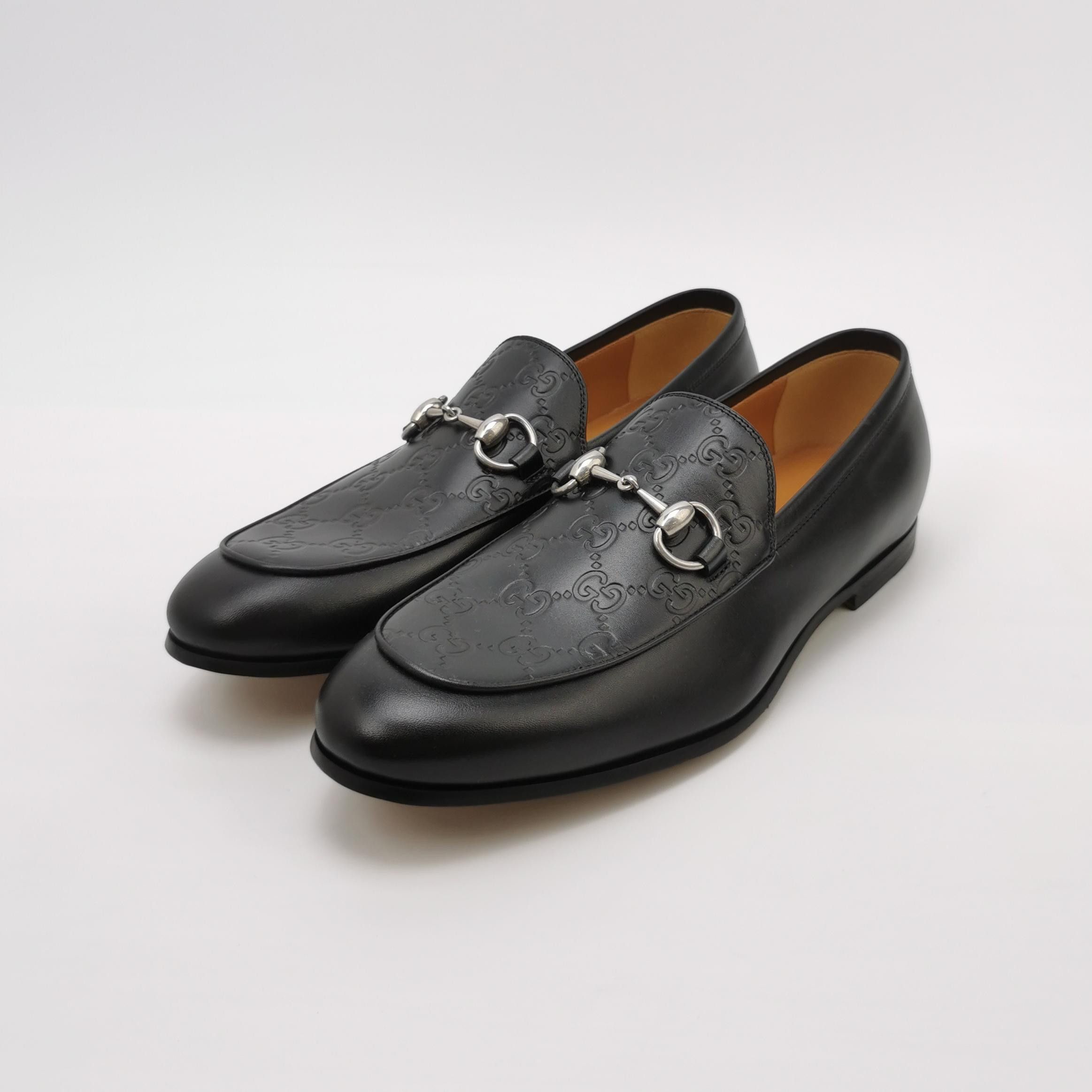 Gucci Gucci Men 7.5 Leather Size US 7.5 / EU 40-41 - 2 Thumbnail