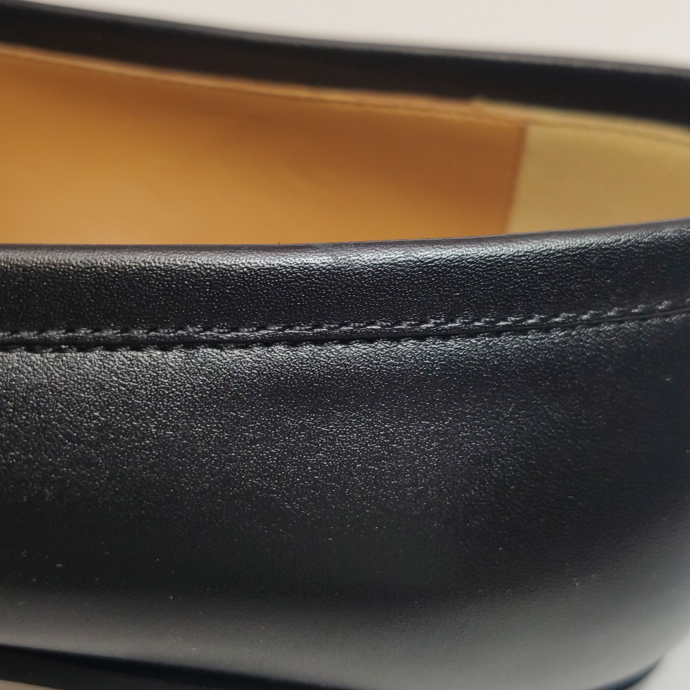 Gucci Gucci Men 7.5 Leather Size US 7.5 / EU 40-41 - 7 Thumbnail