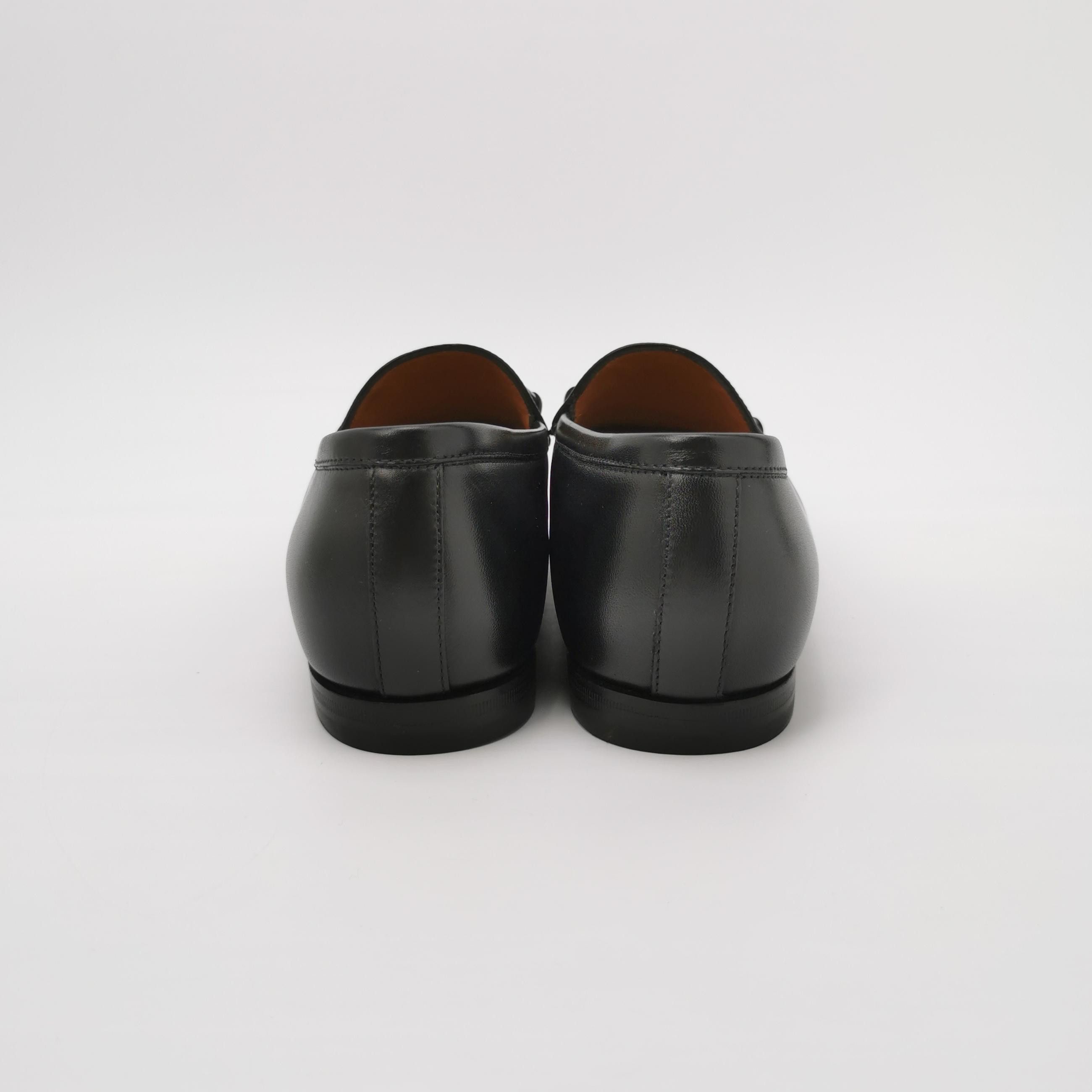 Gucci Gucci Men 6.5 Leather Size US 6.5 / EU 39-40 - 4 Thumbnail