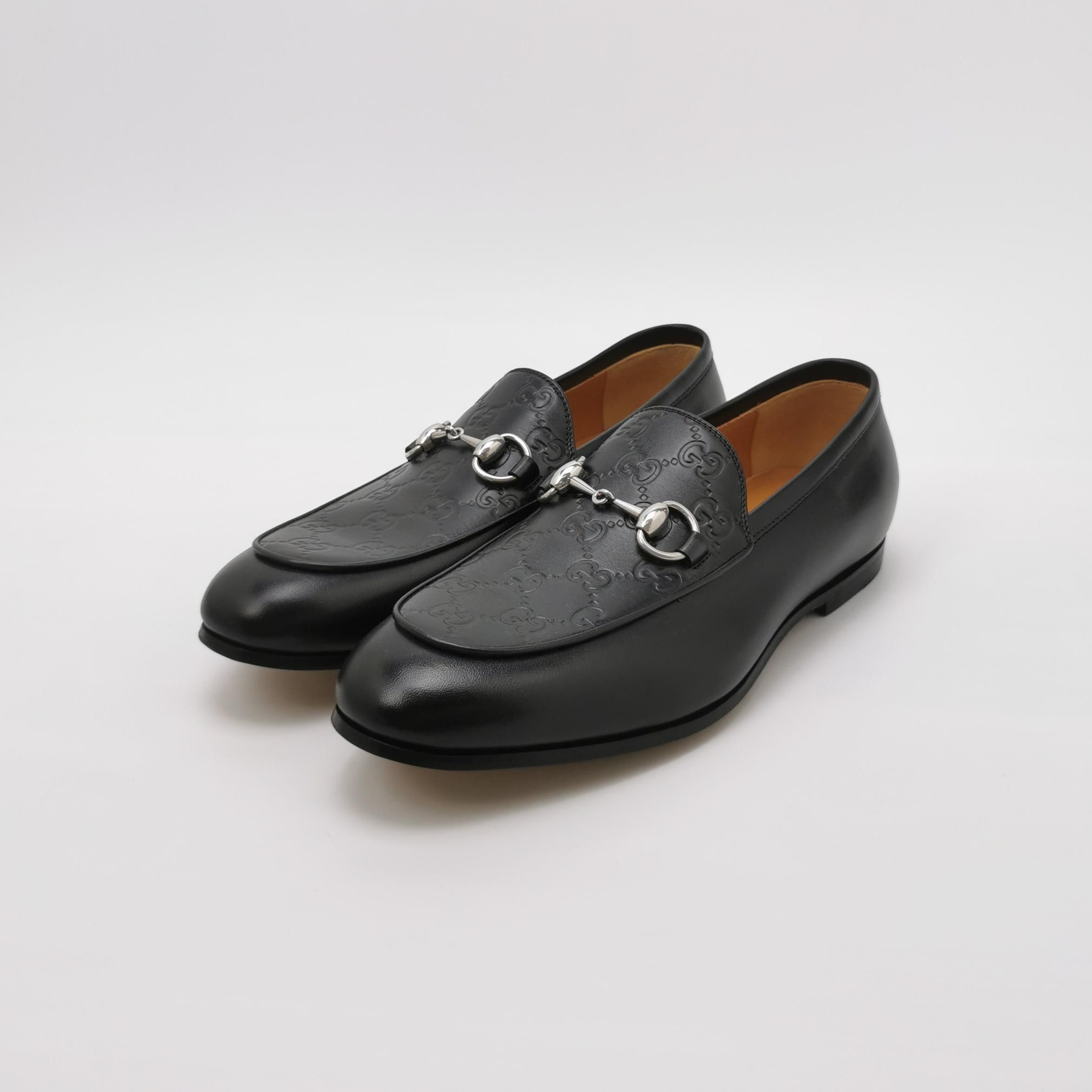 Gucci Gucci Men 6.5 Leather Size US 6.5 / EU 39-40 - 2 Thumbnail