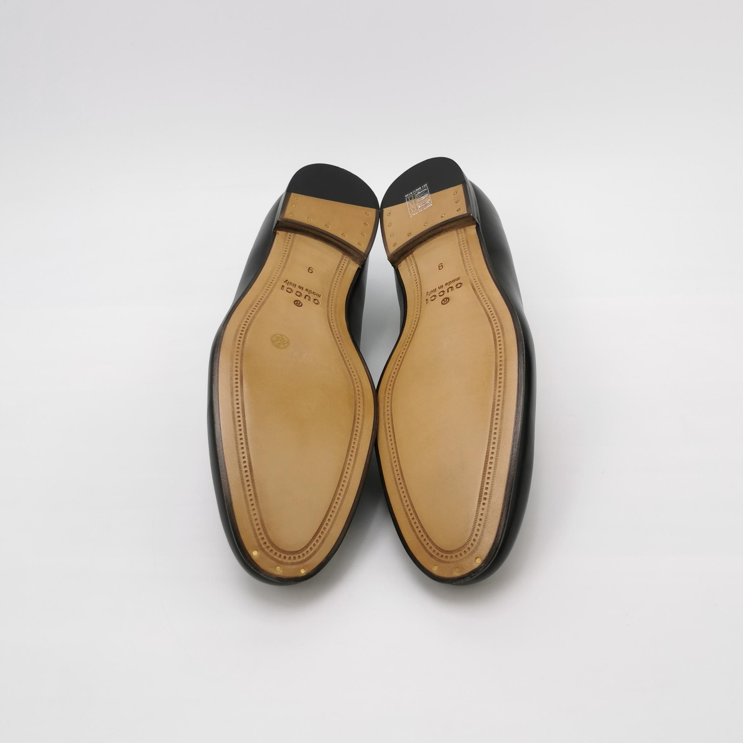 Gucci Gucci Men 10 Leather Size US 10 / EU 43 - 5 Thumbnail