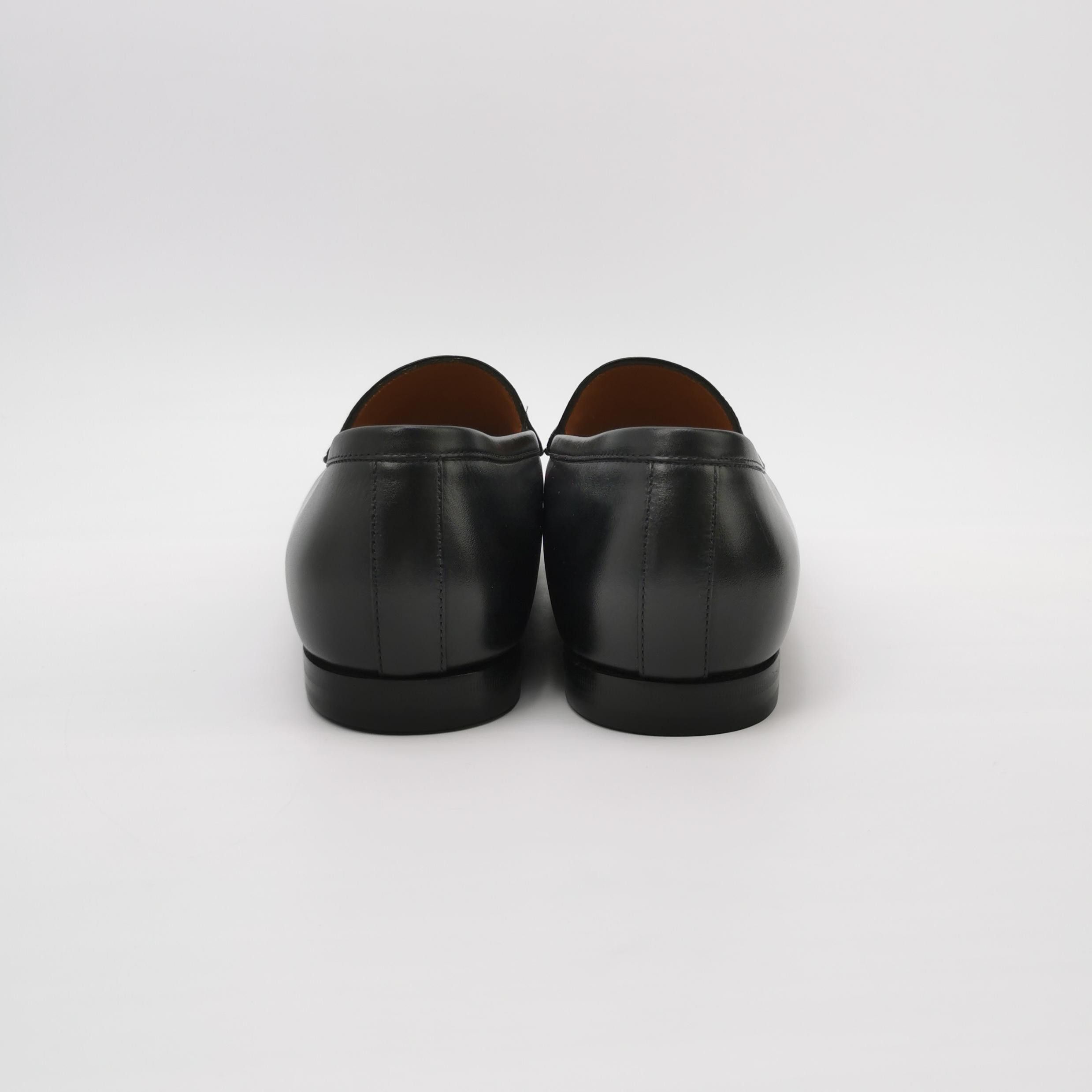 Gucci Gucci Men 10 Leather Size US 10 / EU 43 - 4 Thumbnail