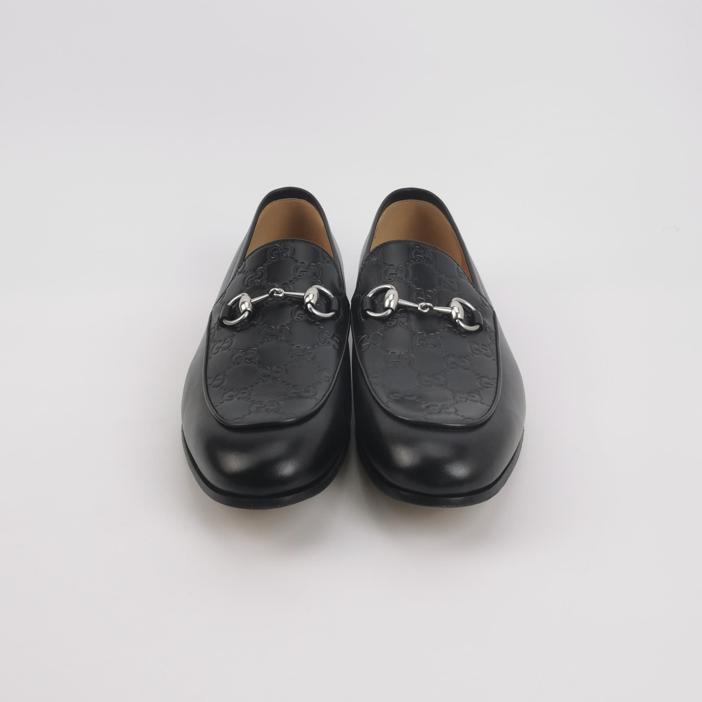 Gucci Gucci Men 10.5 Leather Size US 10.5 / EU 43-44 - 3 Thumbnail