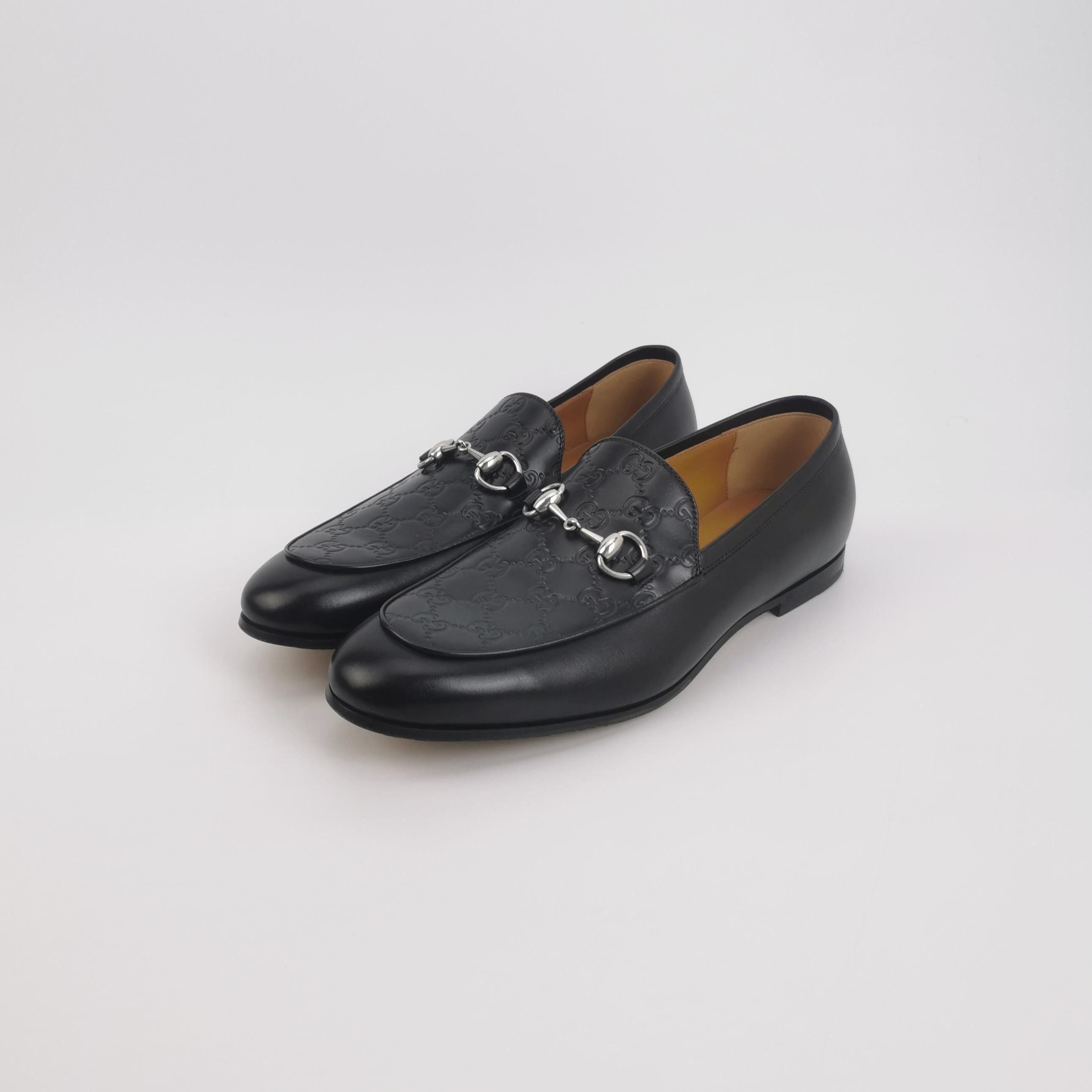 Gucci Gucci Men 10.5 Leather Size US 10.5 / EU 43-44 - 2 Thumbnail