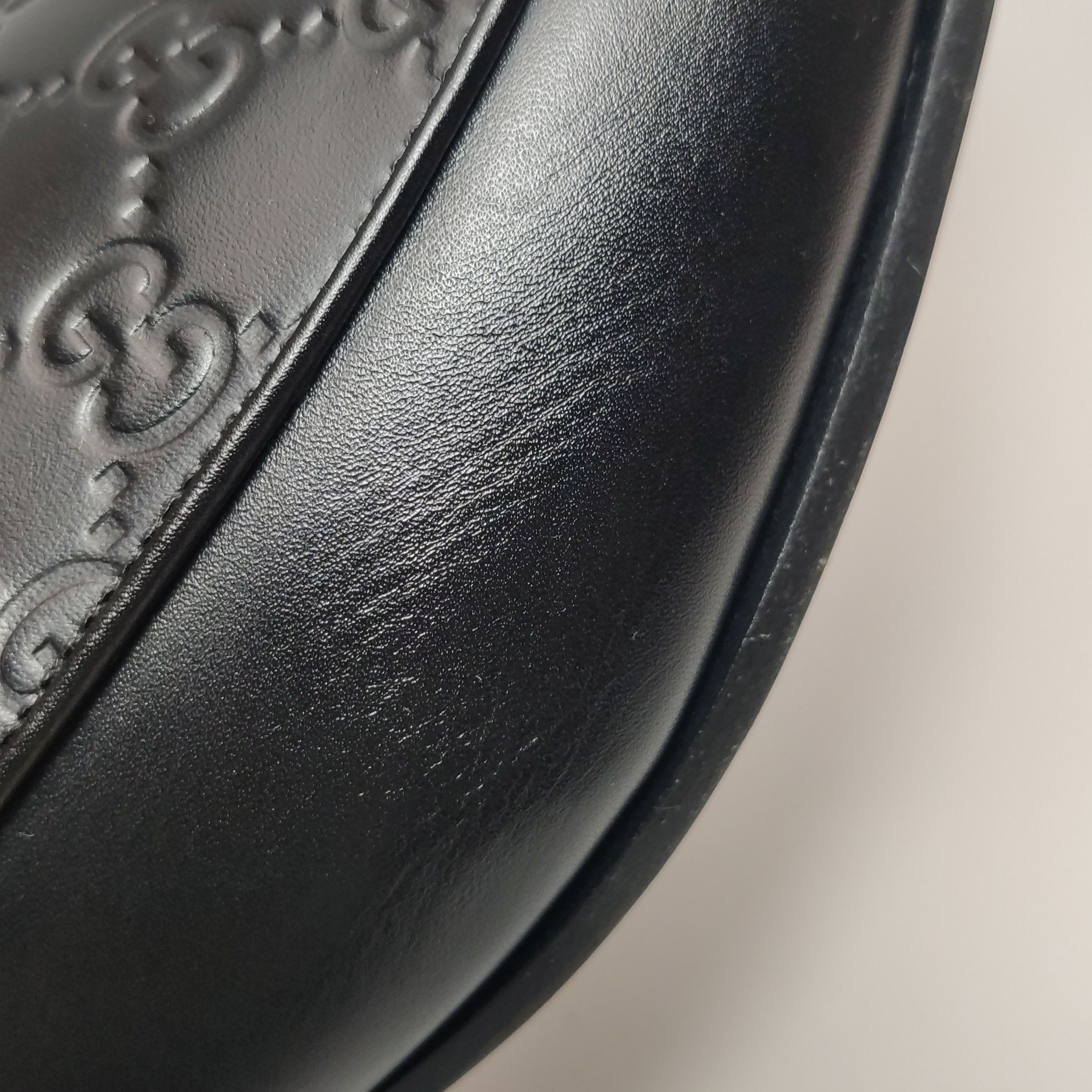 Gucci Gucci Men 10.5 Leather Size US 10.5 / EU 43-44 - 12 Thumbnail
