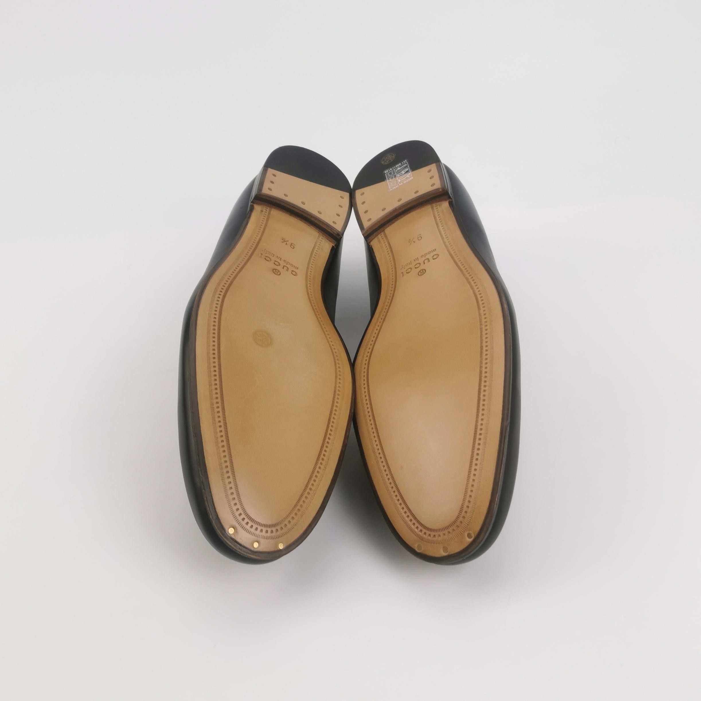 Gucci Gucci Men 10.5 Leather Size US 10.5 / EU 43-44 - 5 Thumbnail