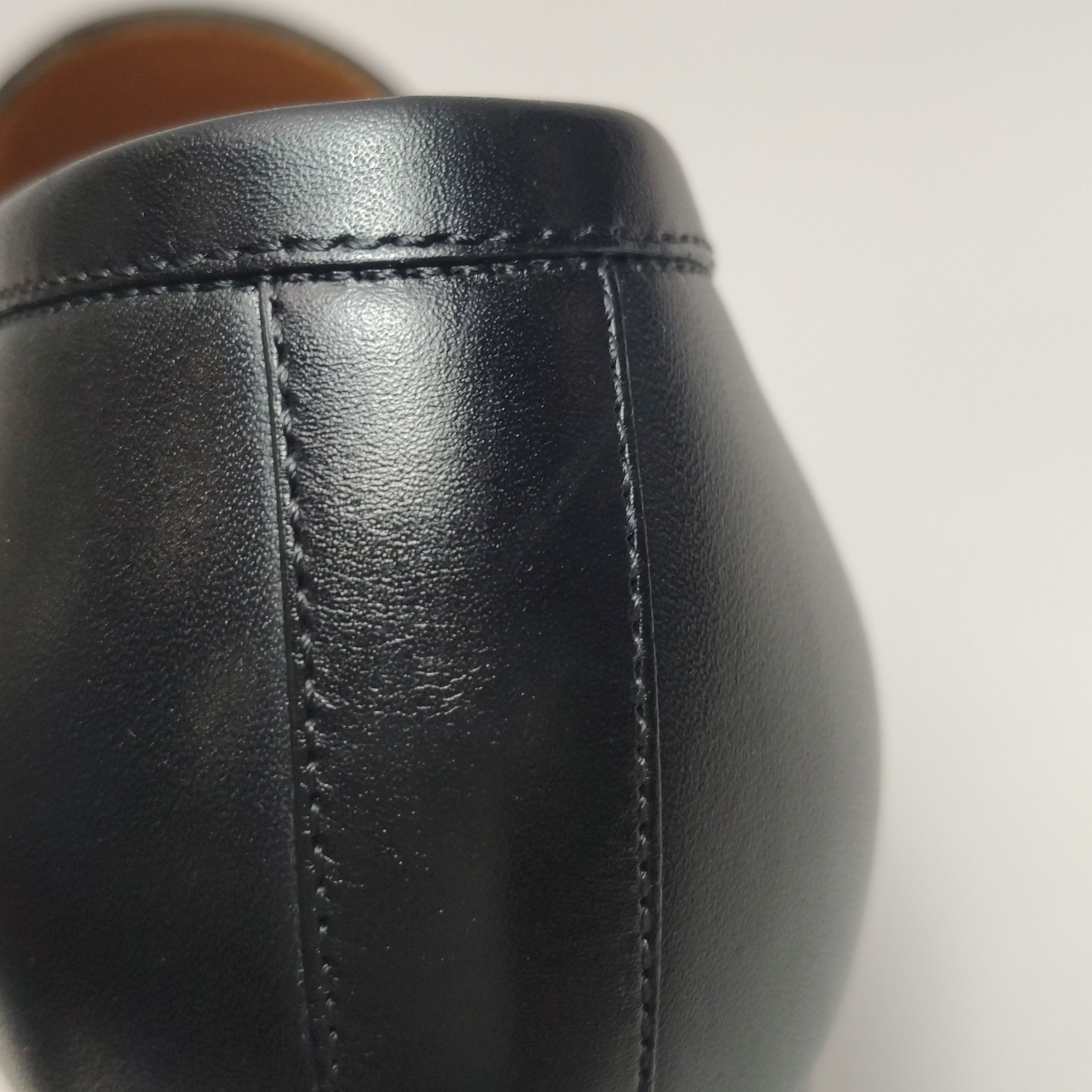 Gucci Gucci Men 10.5 Leather Size US 10.5 / EU 43-44 - 7 Thumbnail