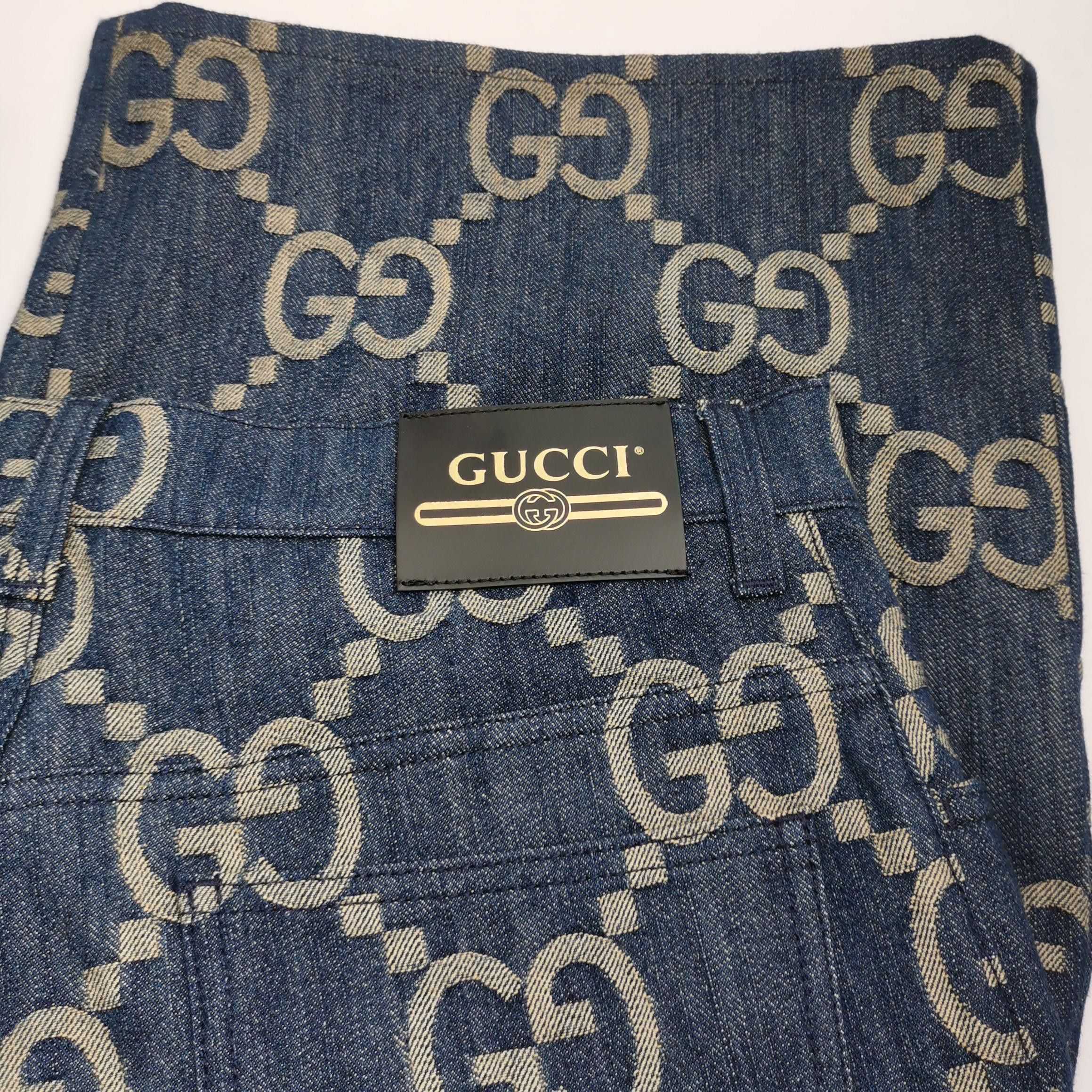 Gucci Gucci Men 33 Casual Pants Size US 33 - 3 Thumbnail