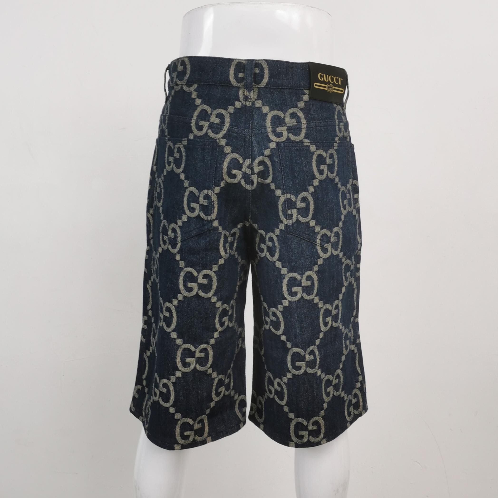 Gucci Gucci Men 31 Shorts Size US 31 - 2 Thumbnail