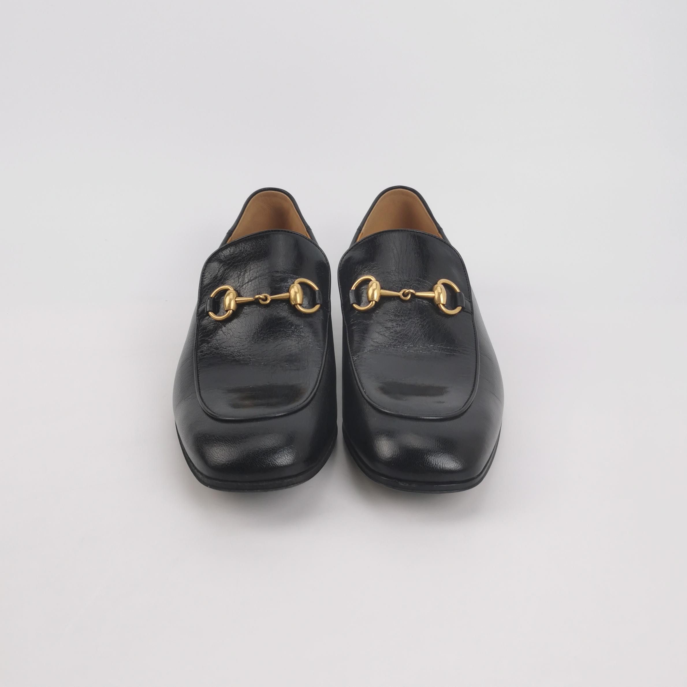 Gucci Gucci Men 10.5 Leather Size US 10.5 / EU 43-44 - 3 Thumbnail